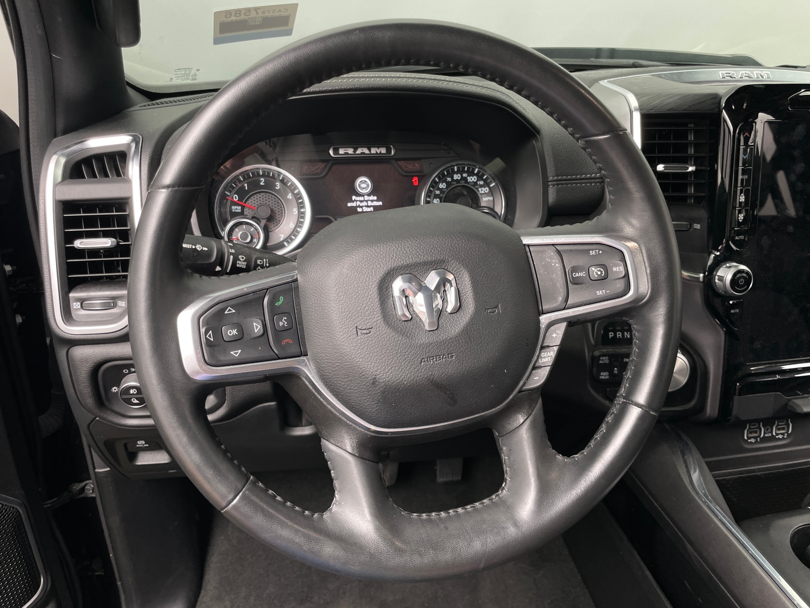 Thumbnail: 2024 RAM 1500 - 4