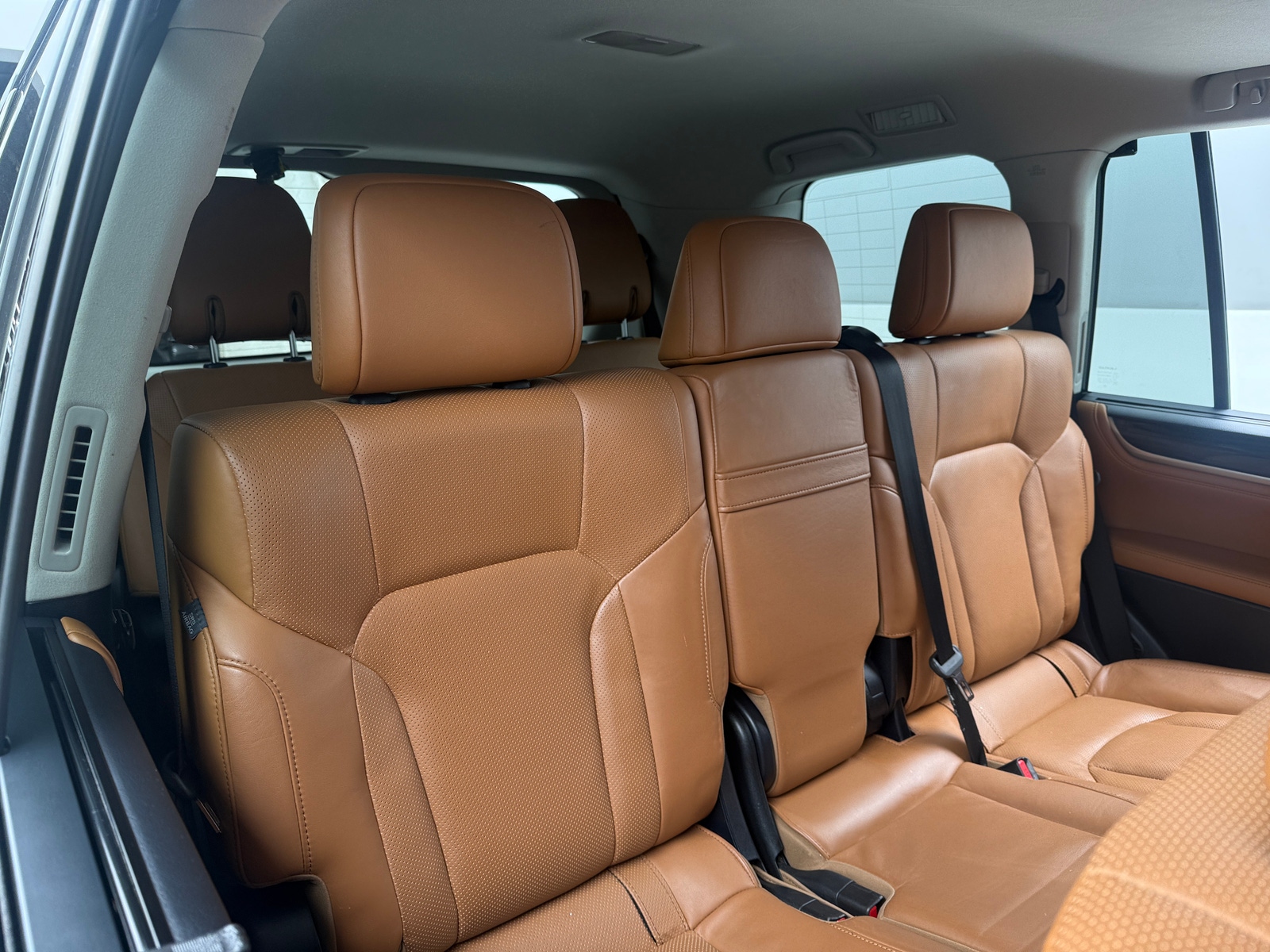 Thumbnail: 2021 Lexus LX - 5