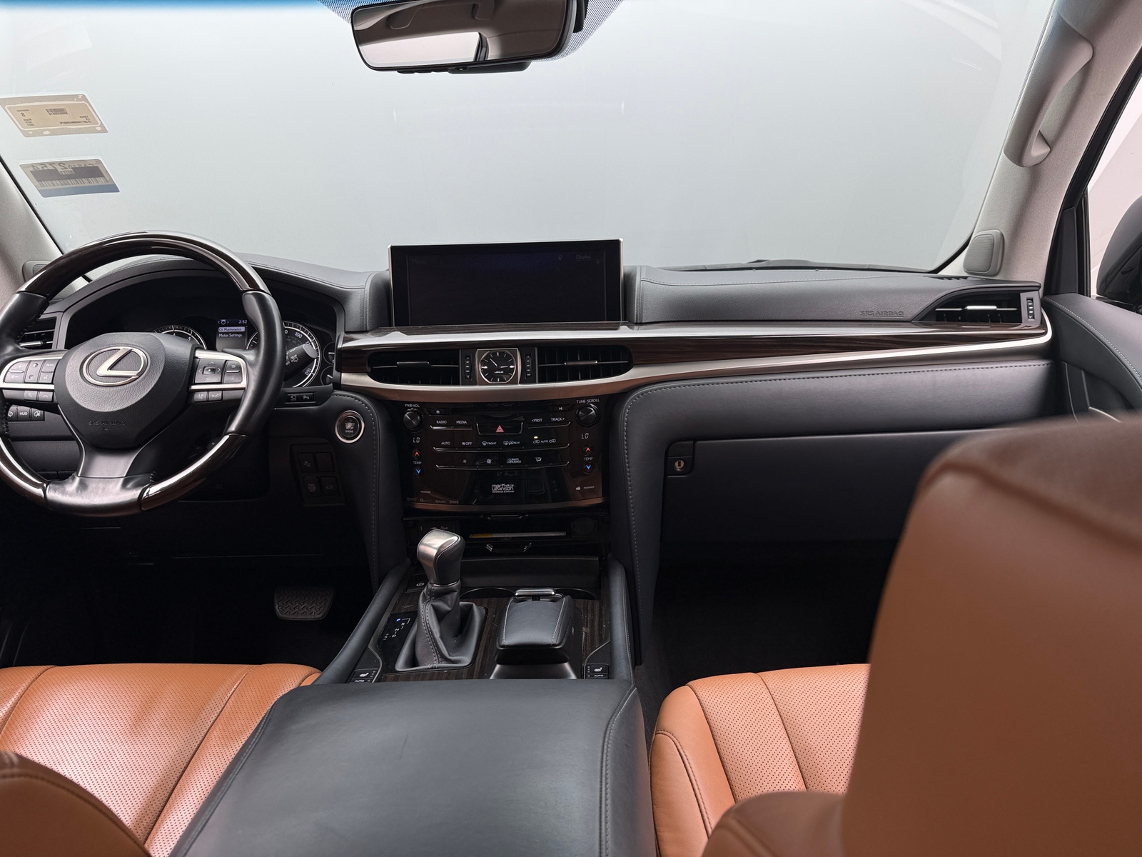 Thumbnail: 2021 Lexus LX - 2