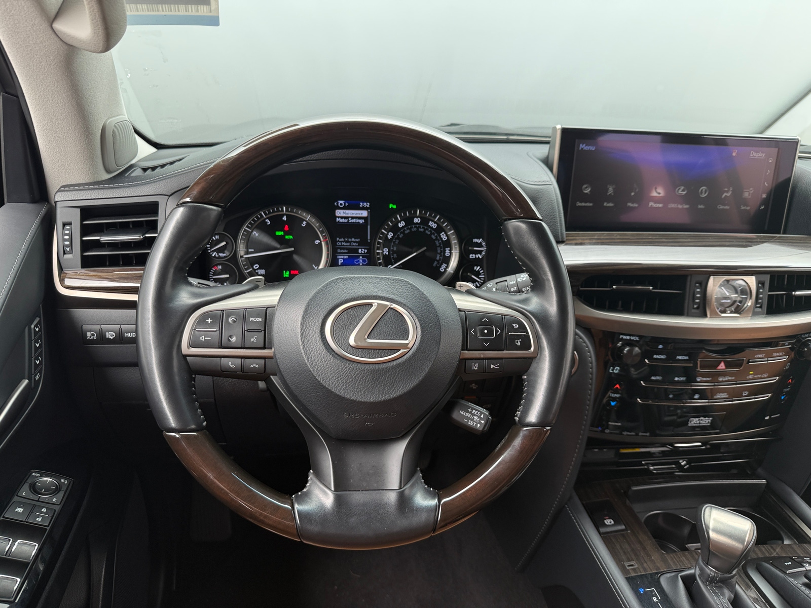Thumbnail: 2021 Lexus LX - 4