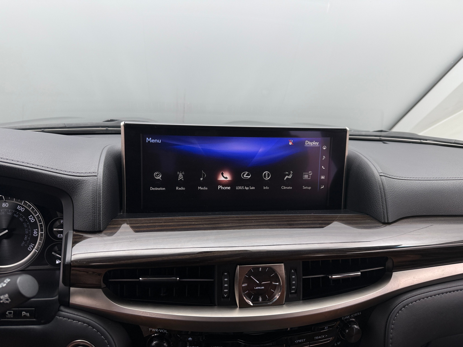 Thumbnail: 2021 Lexus LX - 3