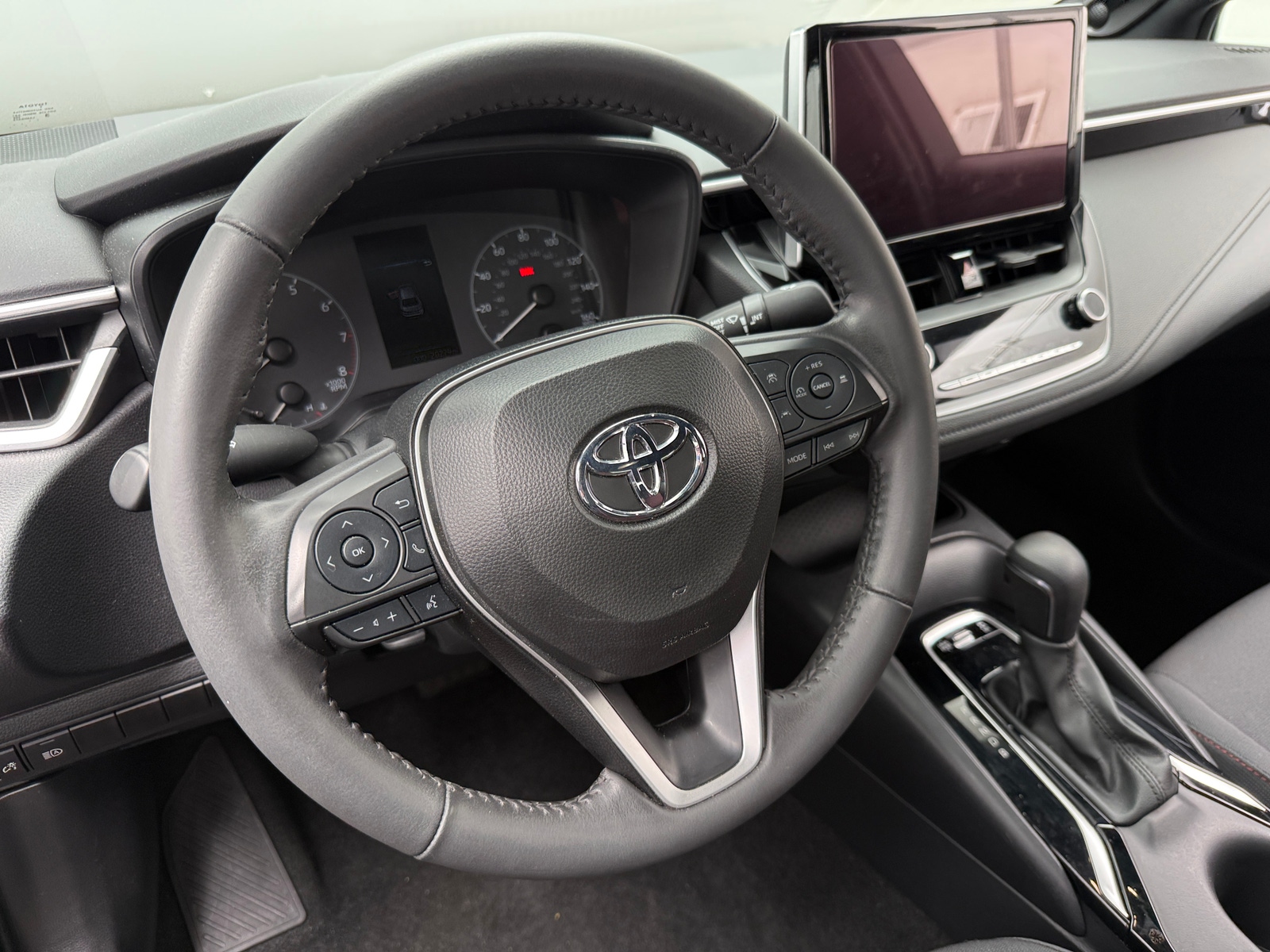 Thumbnail: 2024 Toyota Corolla - 5