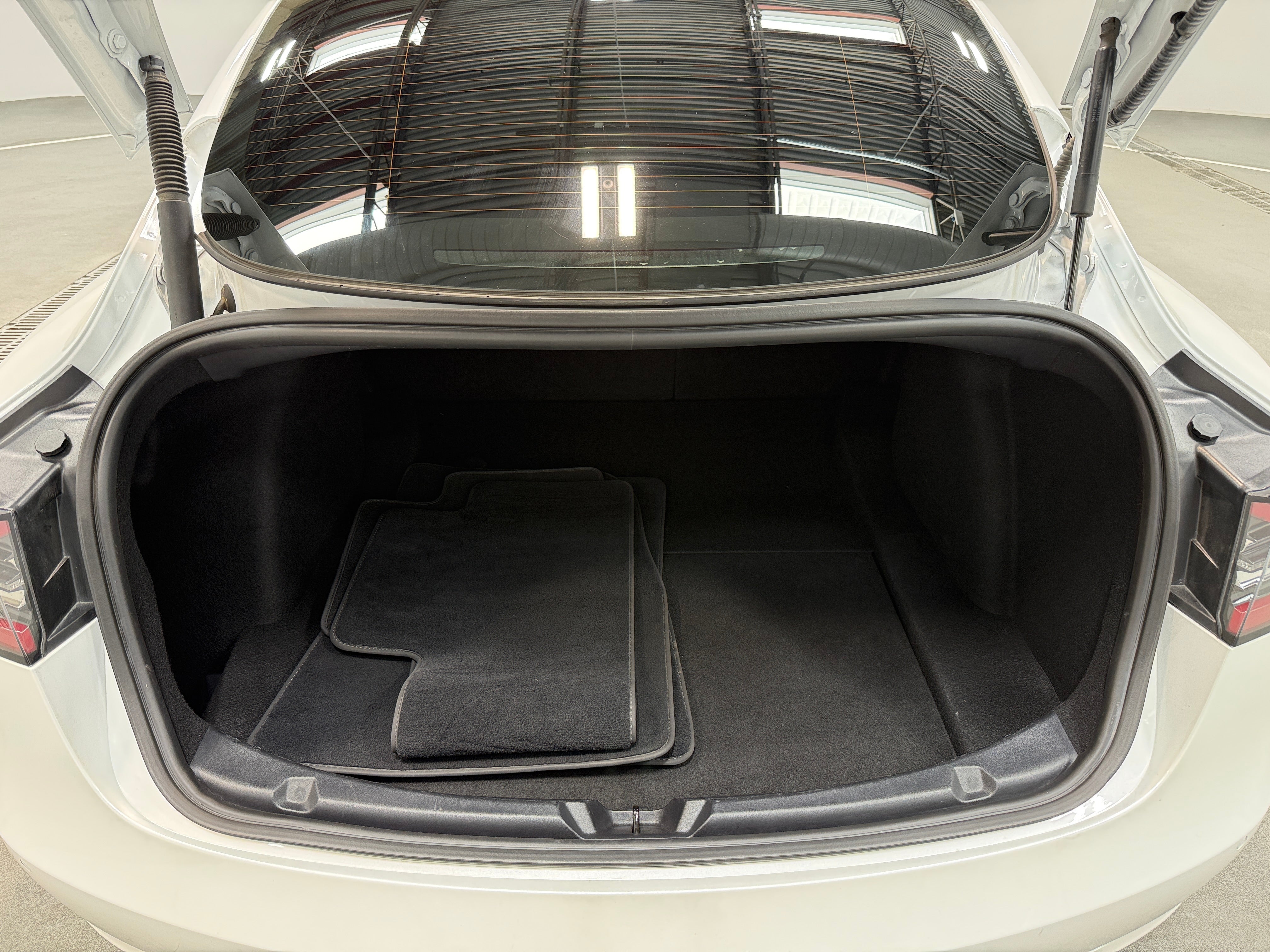 Used 2021 Tesla Model 3 Base with VIN 5YJ3E1EA9MF052157 for sale in Pewaukee, WI