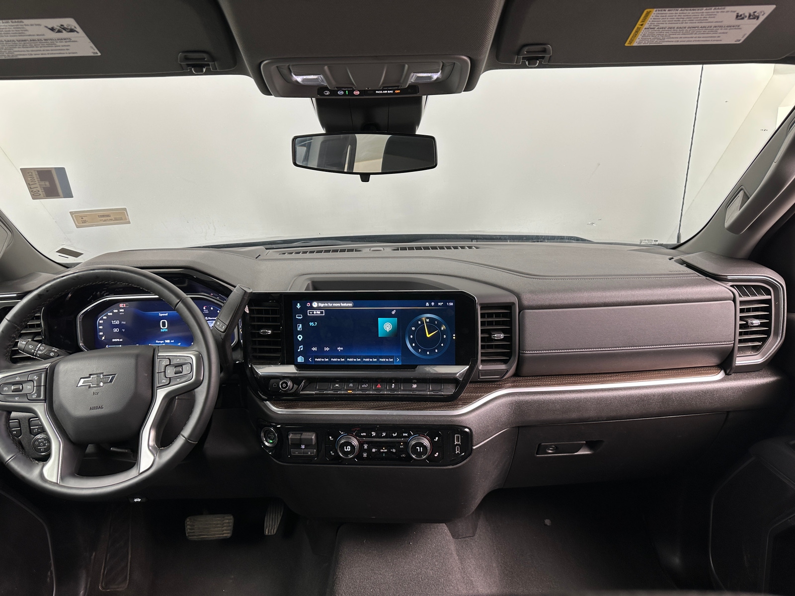 Thumbnail: 2026 Chevrolet Silverado 1500 - 3