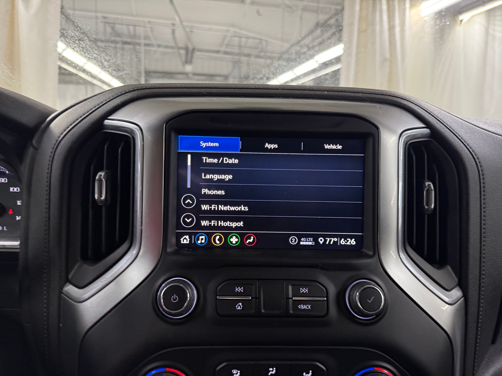 Thumbnail: 2020 Chevrolet Silverado 1500 - 4