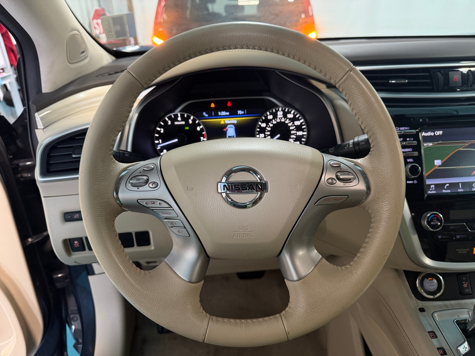 Thumbnail: 2015 Nissan Murano - 4
