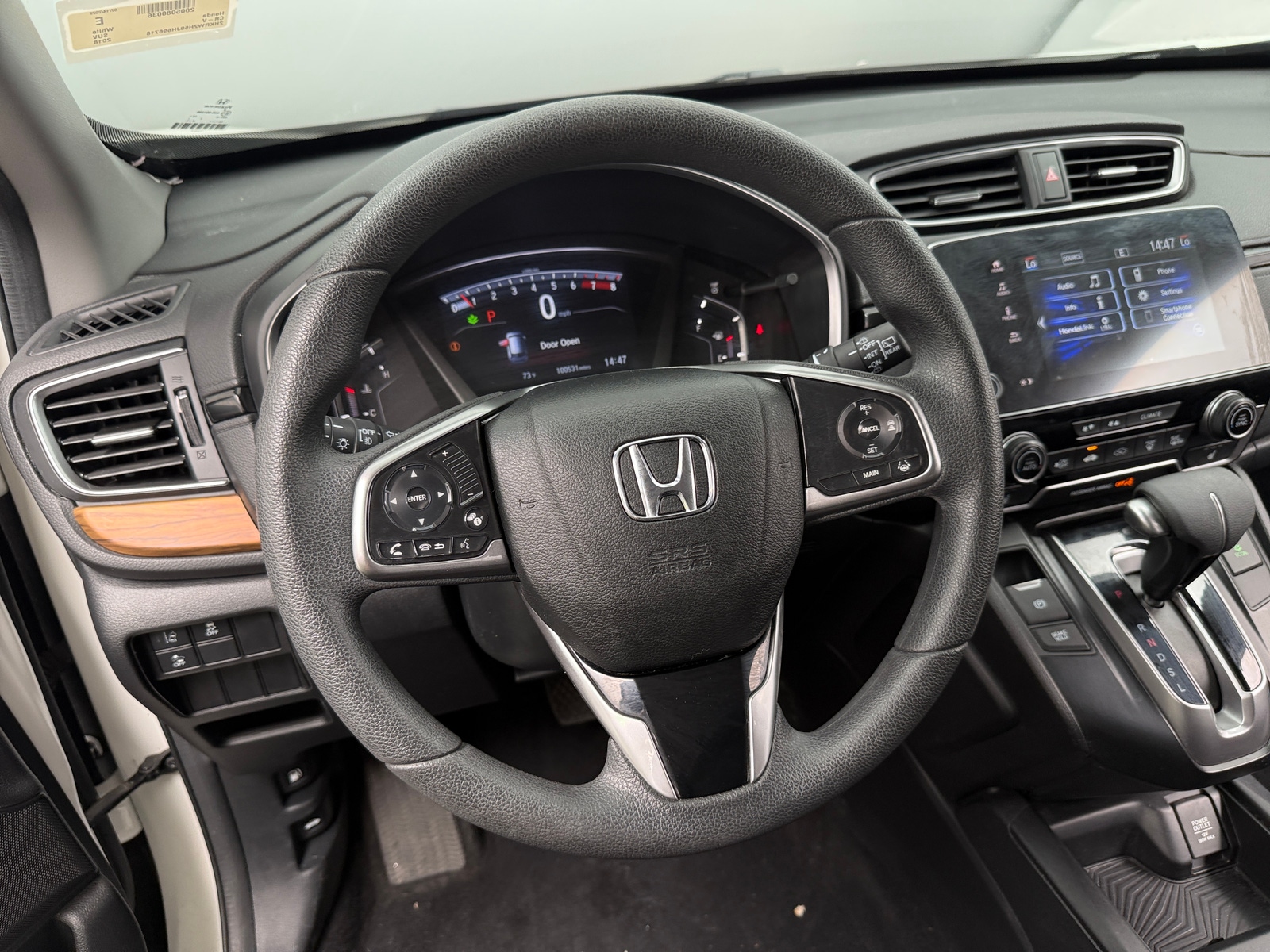 Thumbnail: 2018 Honda CR-V - 5