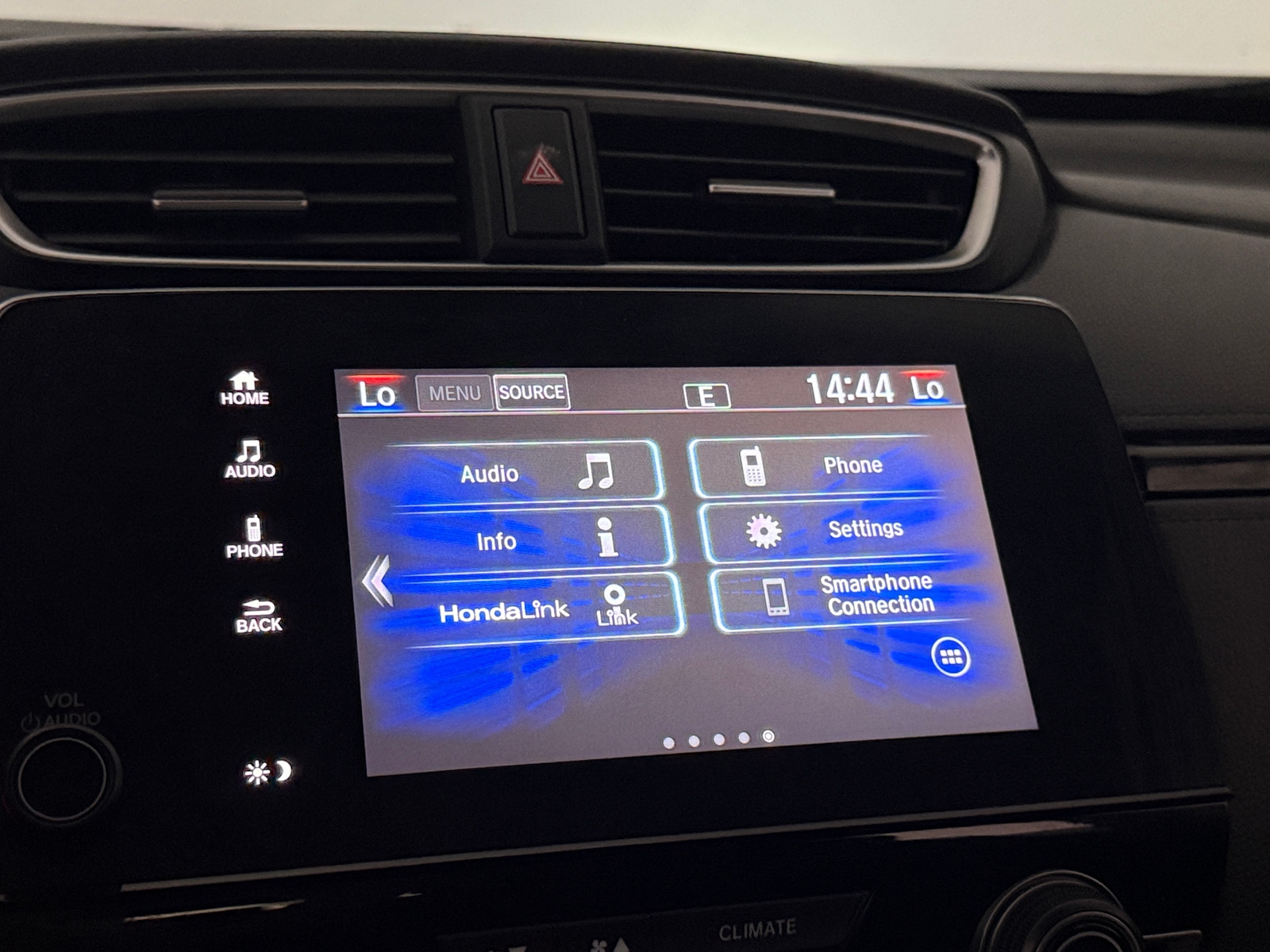 Thumbnail: 2018 Honda CR-V - 4