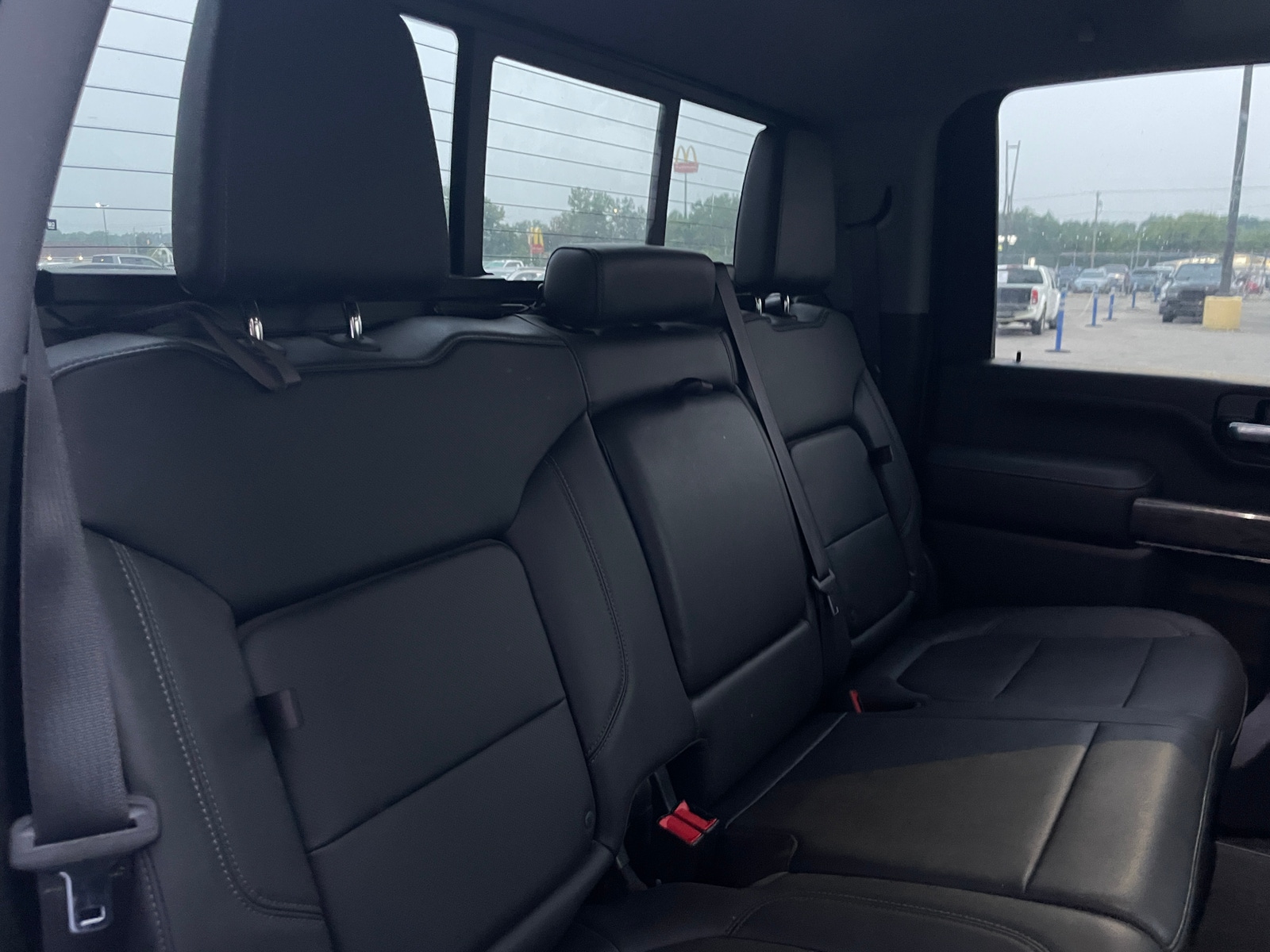 Thumbnail: 2021 Chevrolet Silverado 2500 - 5