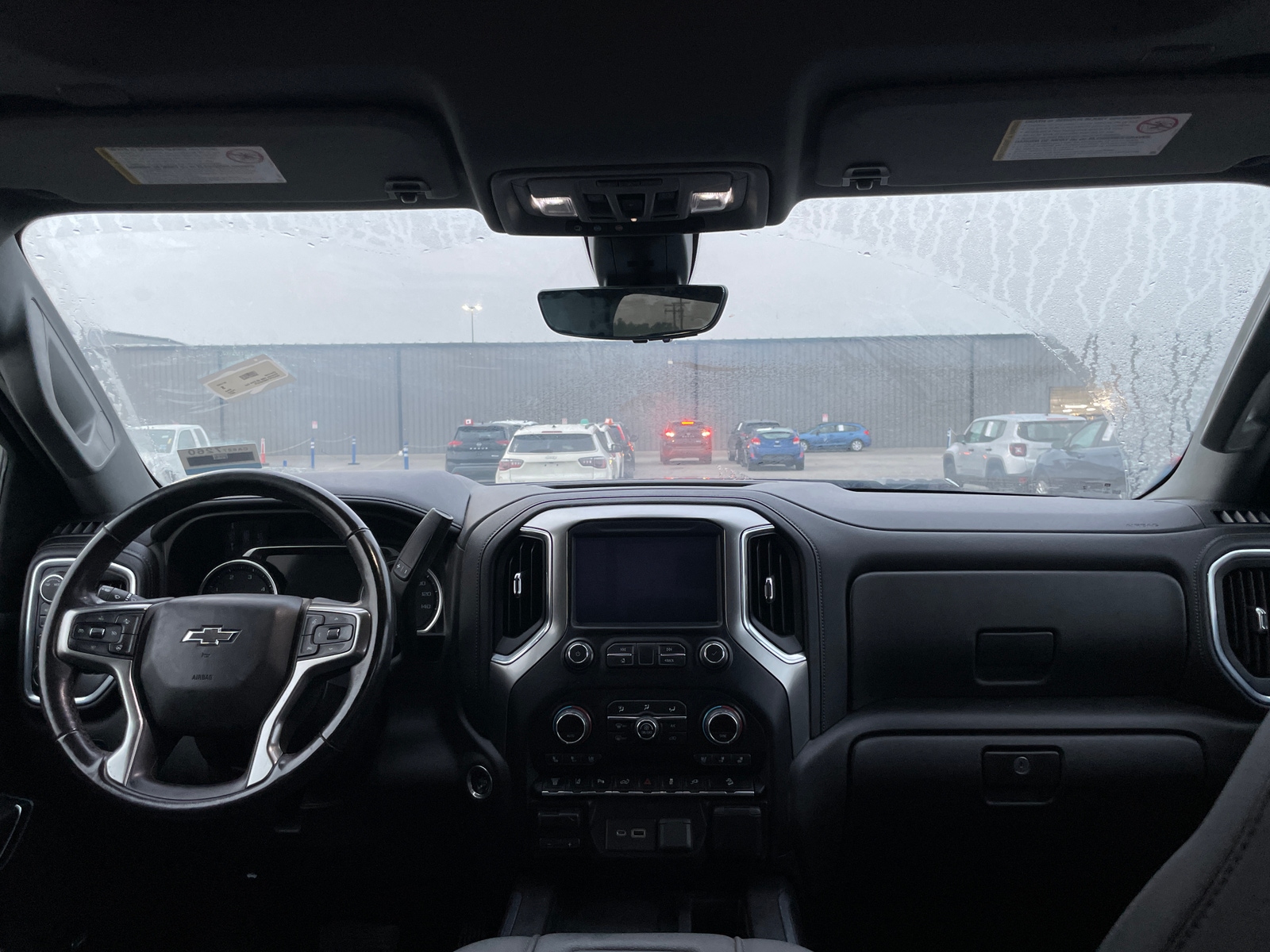 Thumbnail: 2021 Chevrolet Silverado 2500 - 2