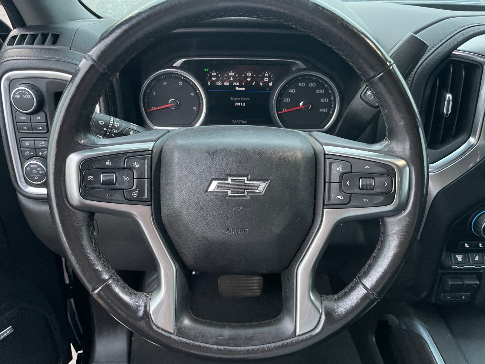 Thumbnail: 2021 Chevrolet Silverado 2500 - 4