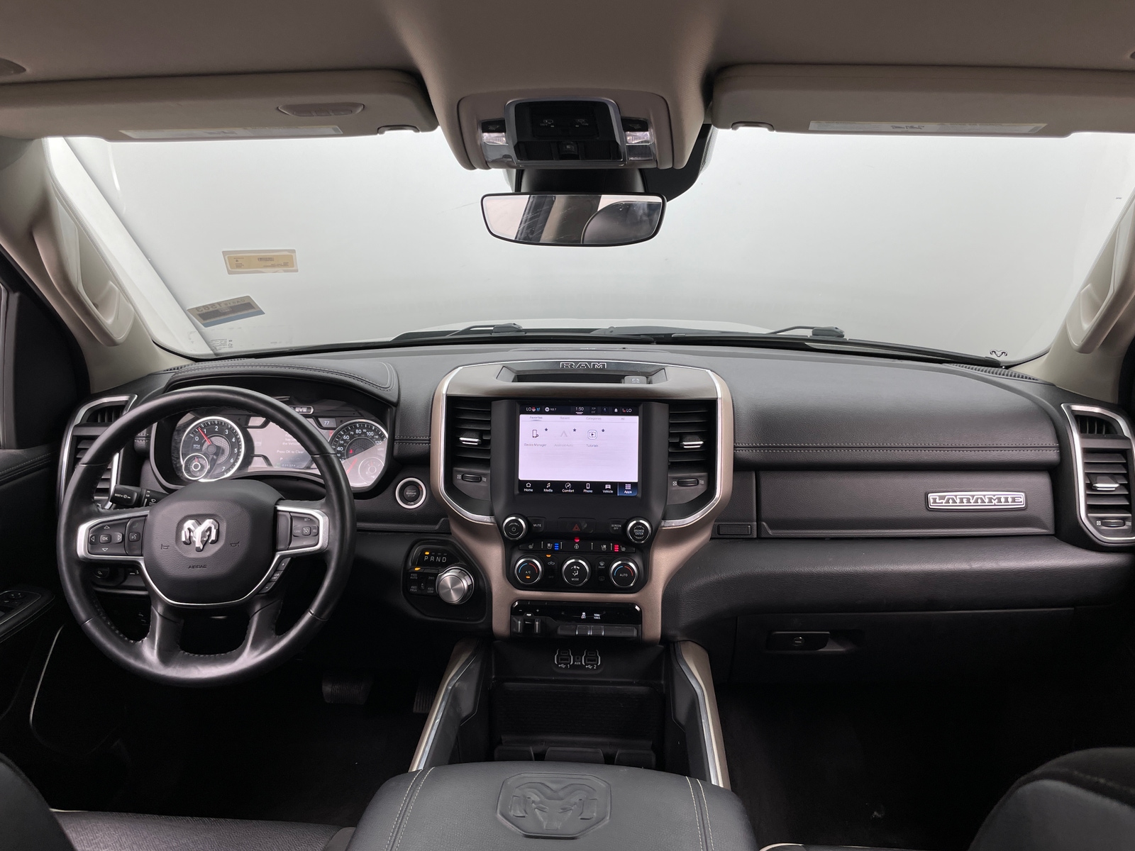 Thumbnail: 2022 RAM 1500 - 2