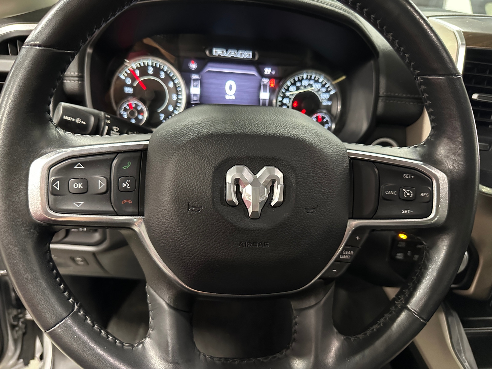 Thumbnail: 2022 RAM 1500 - 4