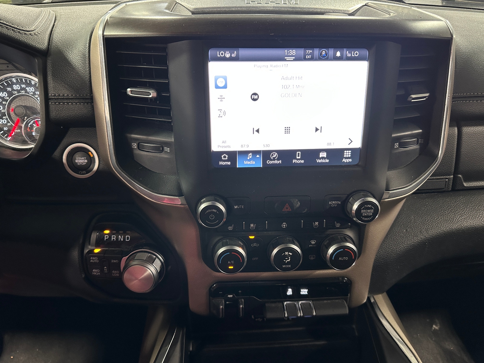 Thumbnail: 2022 RAM 1500 - 3