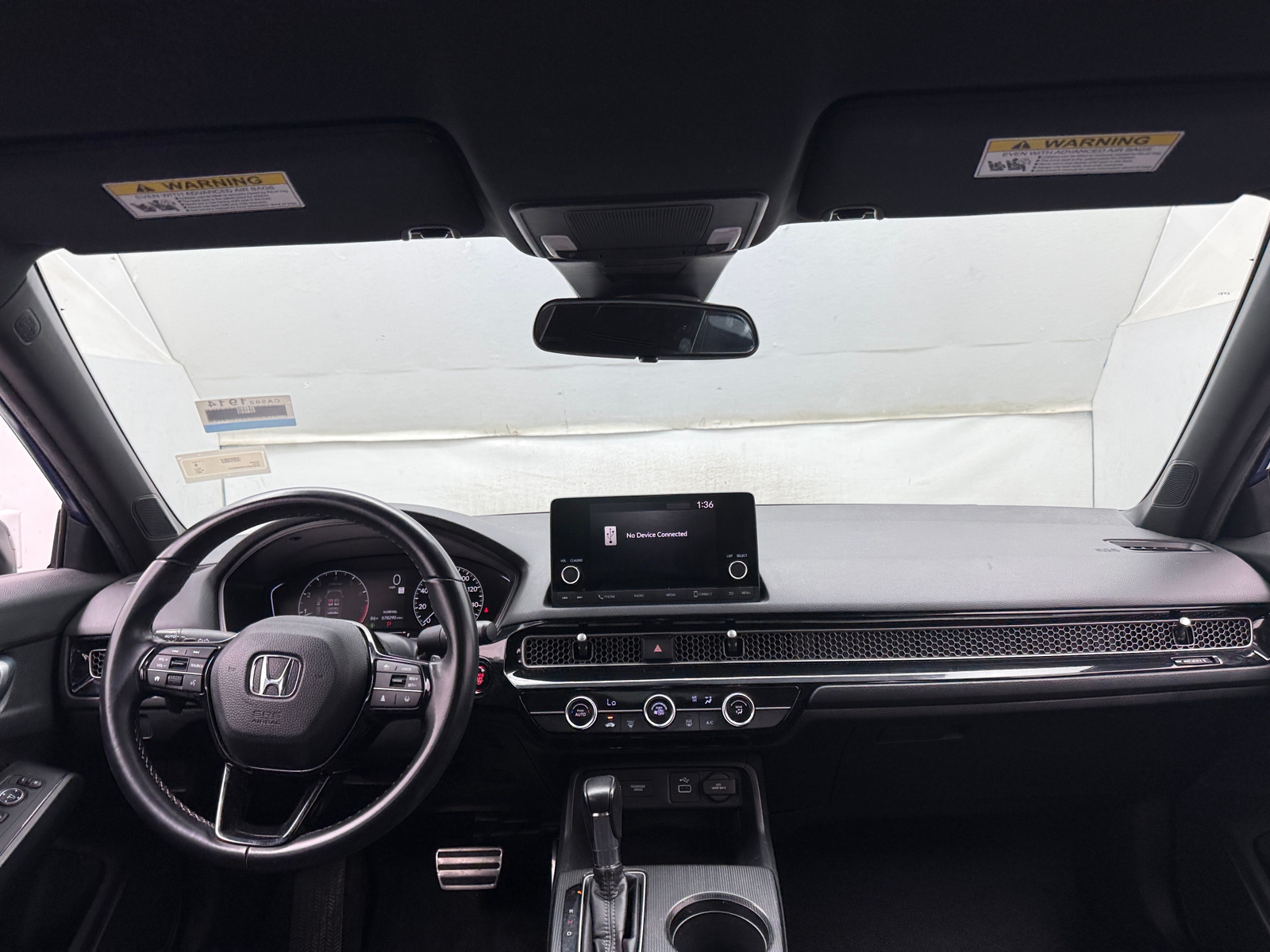 Thumbnail: 2024 Honda Civic - 3