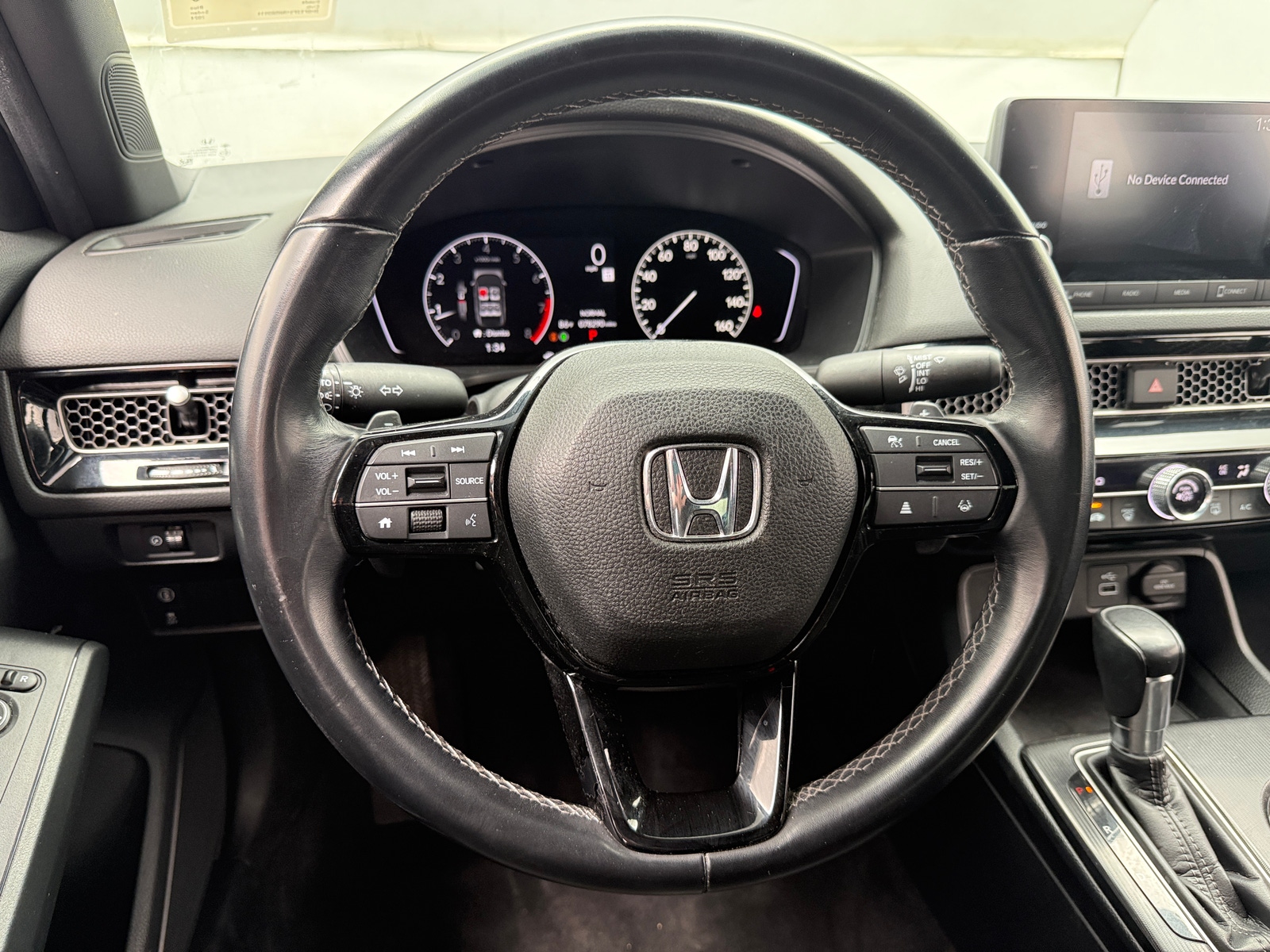 Thumbnail: 2024 Honda Civic - 5