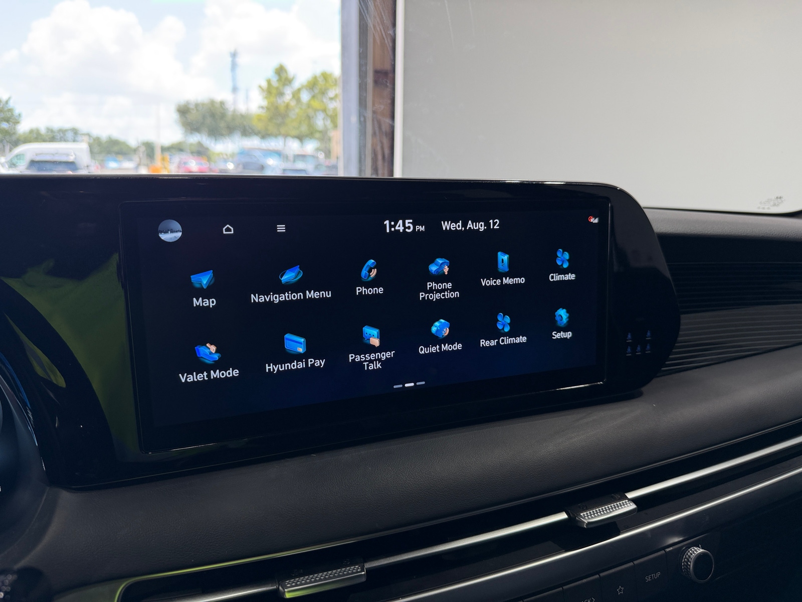 Thumbnail: 2023 Hyundai Palisade - 3