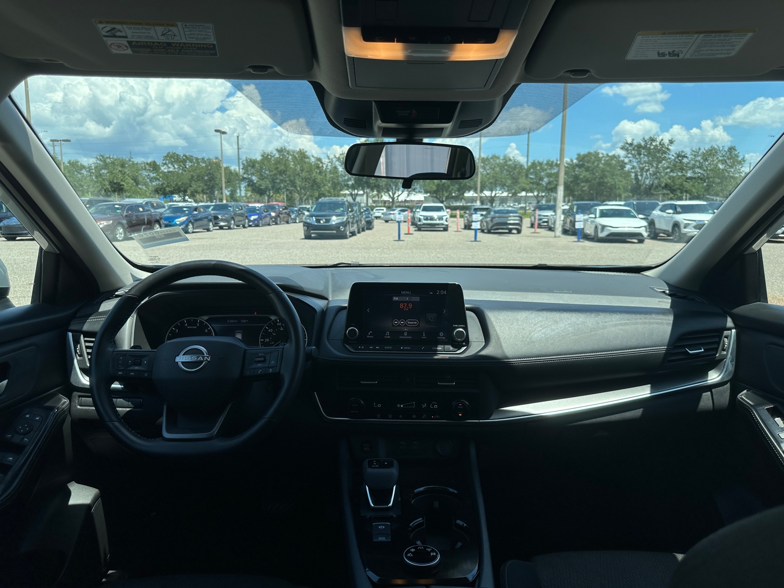 Thumbnail: 2025 Nissan Rogue - 3