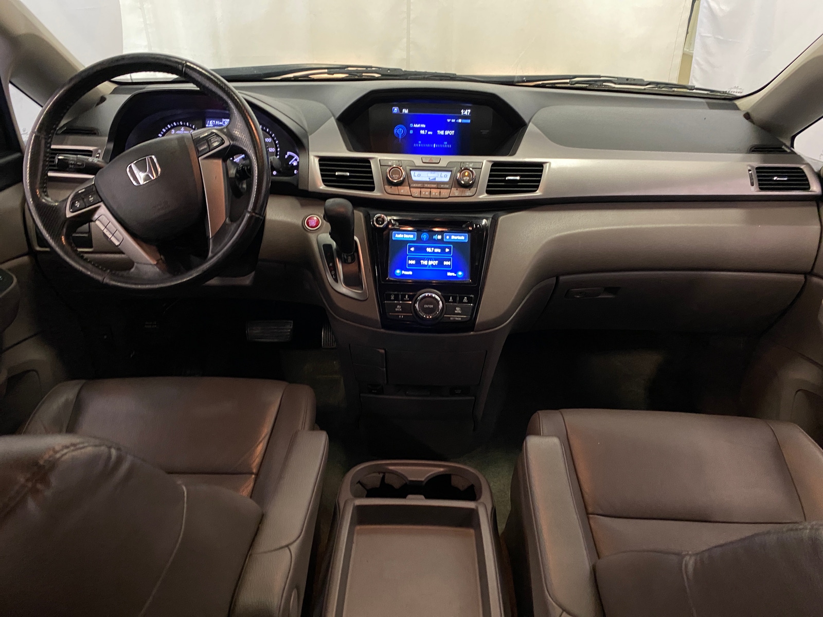 Thumbnail: 2015 Honda Odyssey - 2