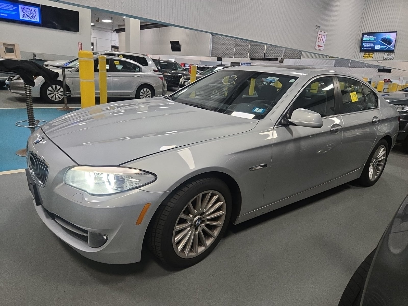 2013 BMW 535i xDrive