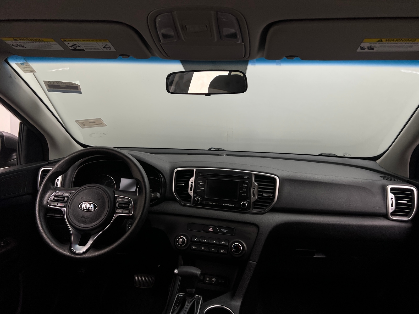 Thumbnail: 2019 Kia Sportage - 3