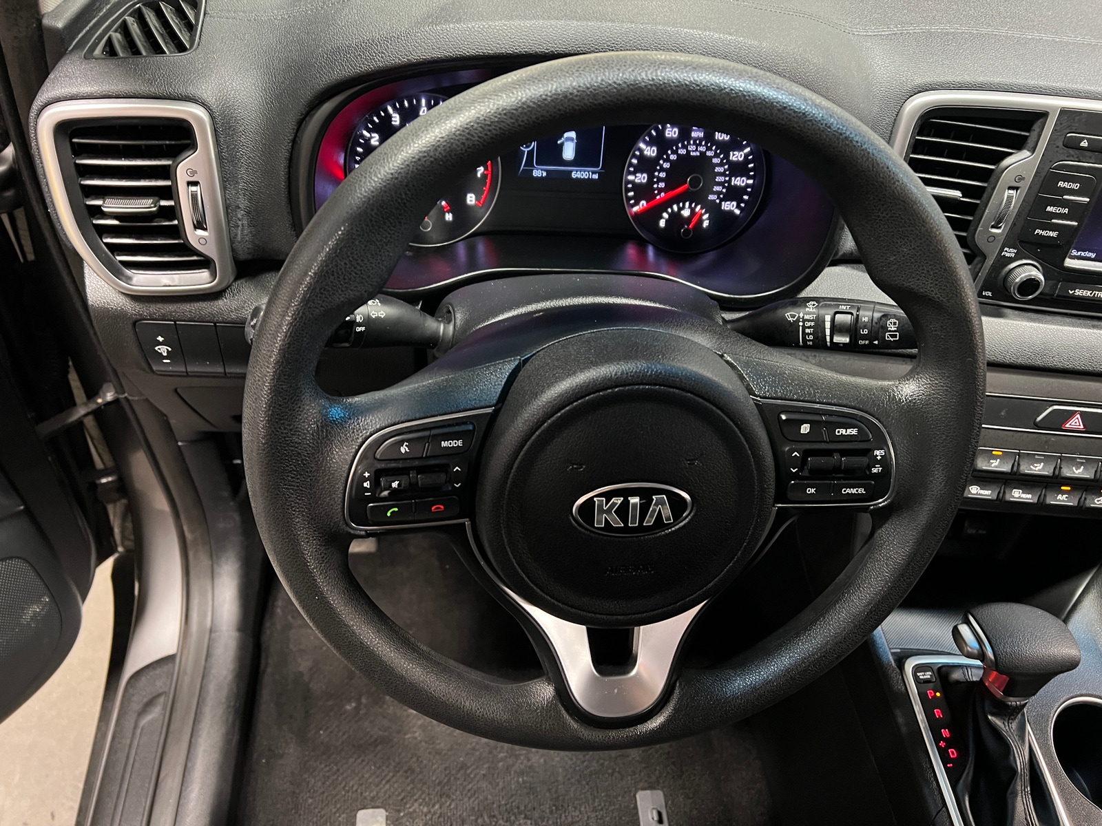 Thumbnail: 2019 Kia Sportage - 5