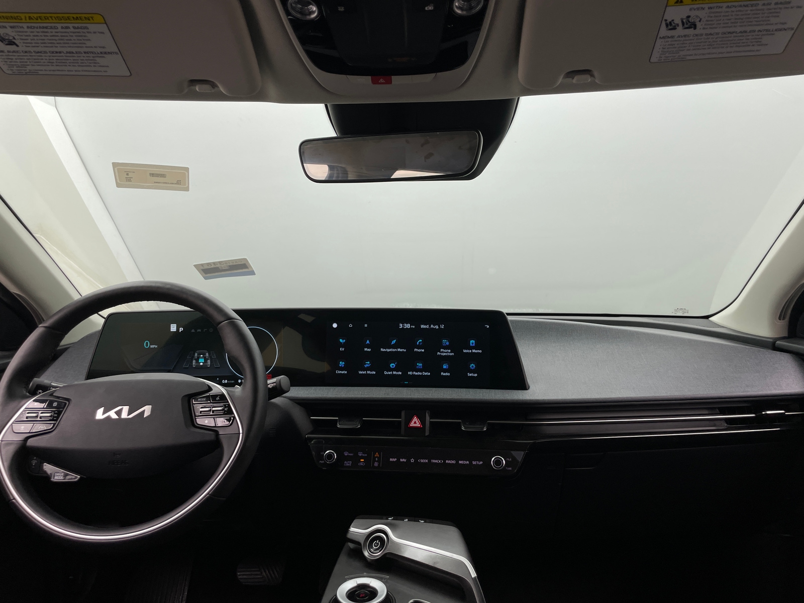 Thumbnail: 2024 Kia EV6 - 2