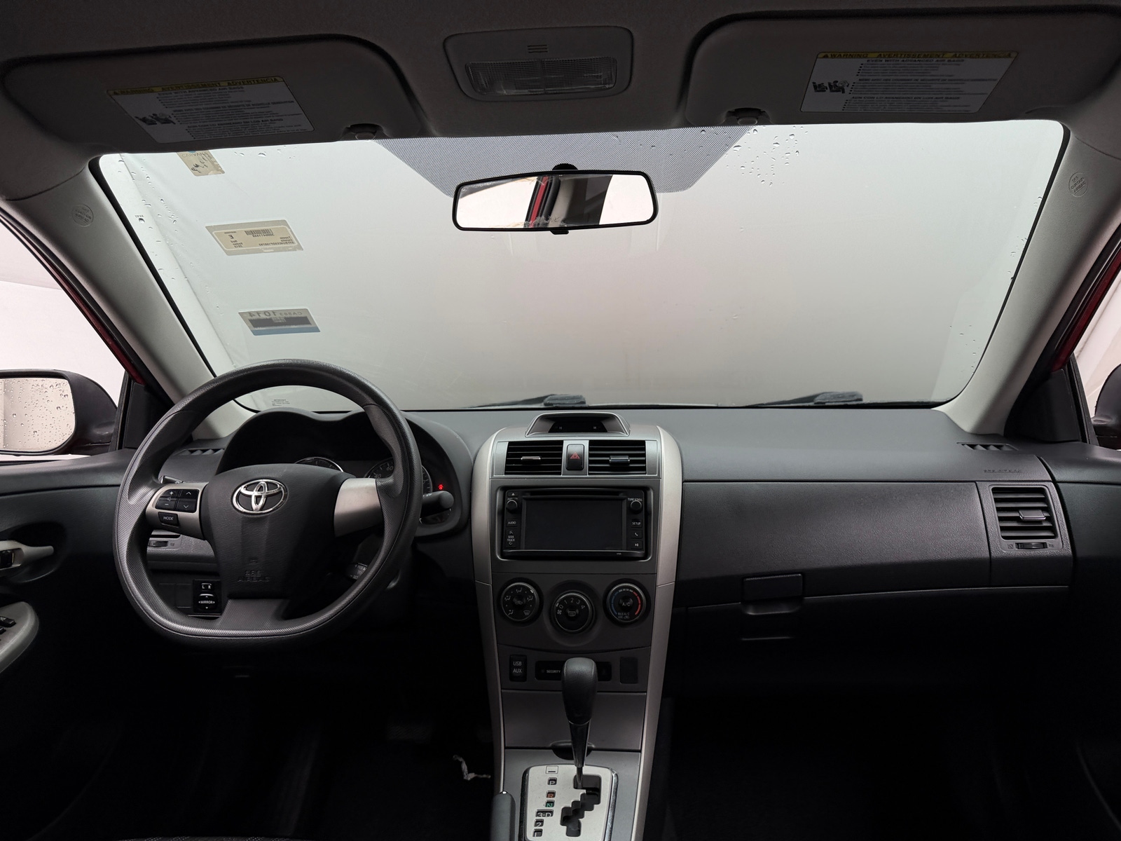 Thumbnail: 2013 Toyota Corolla - 3