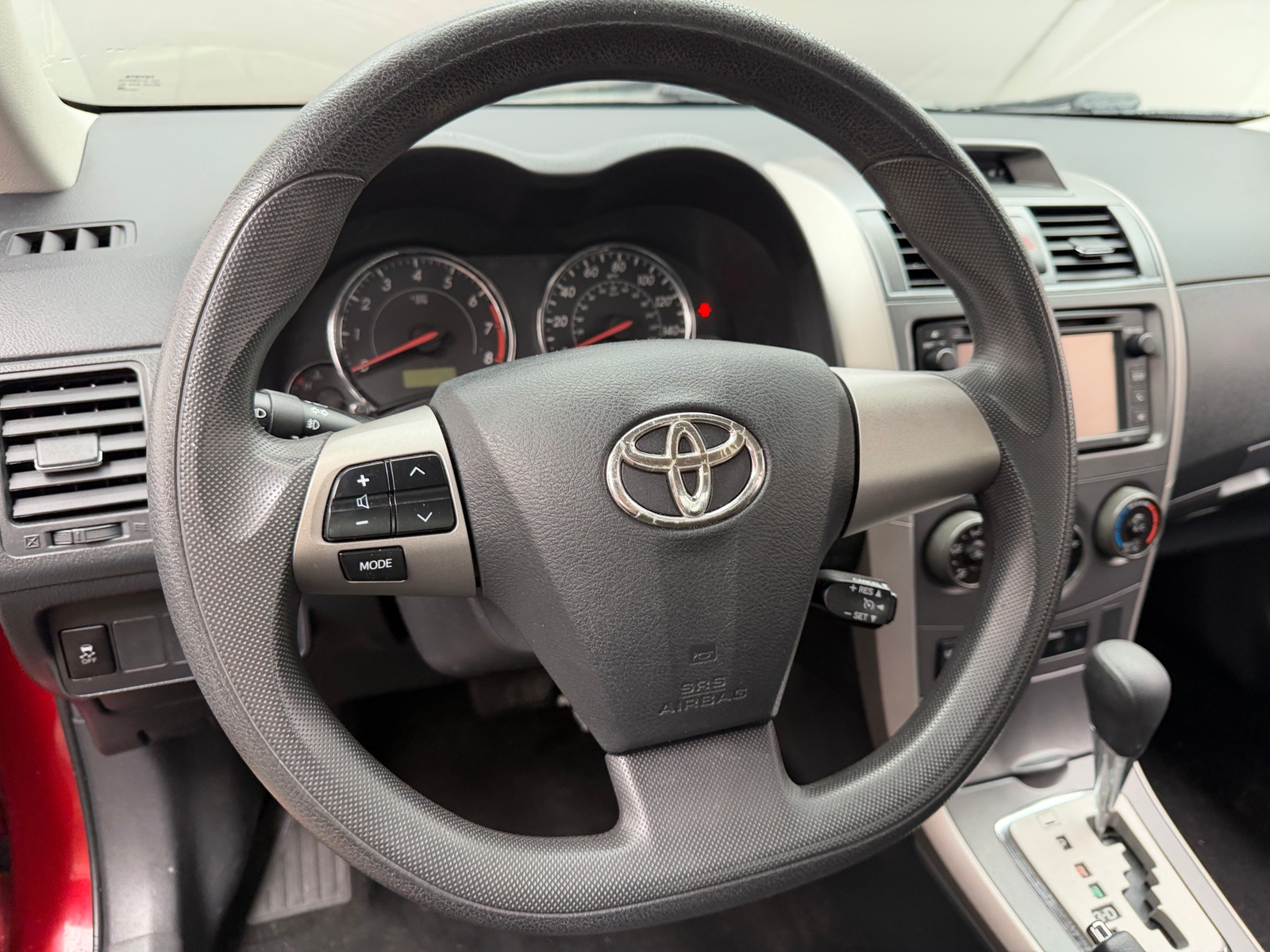 Thumbnail: 2013 Toyota Corolla - 5