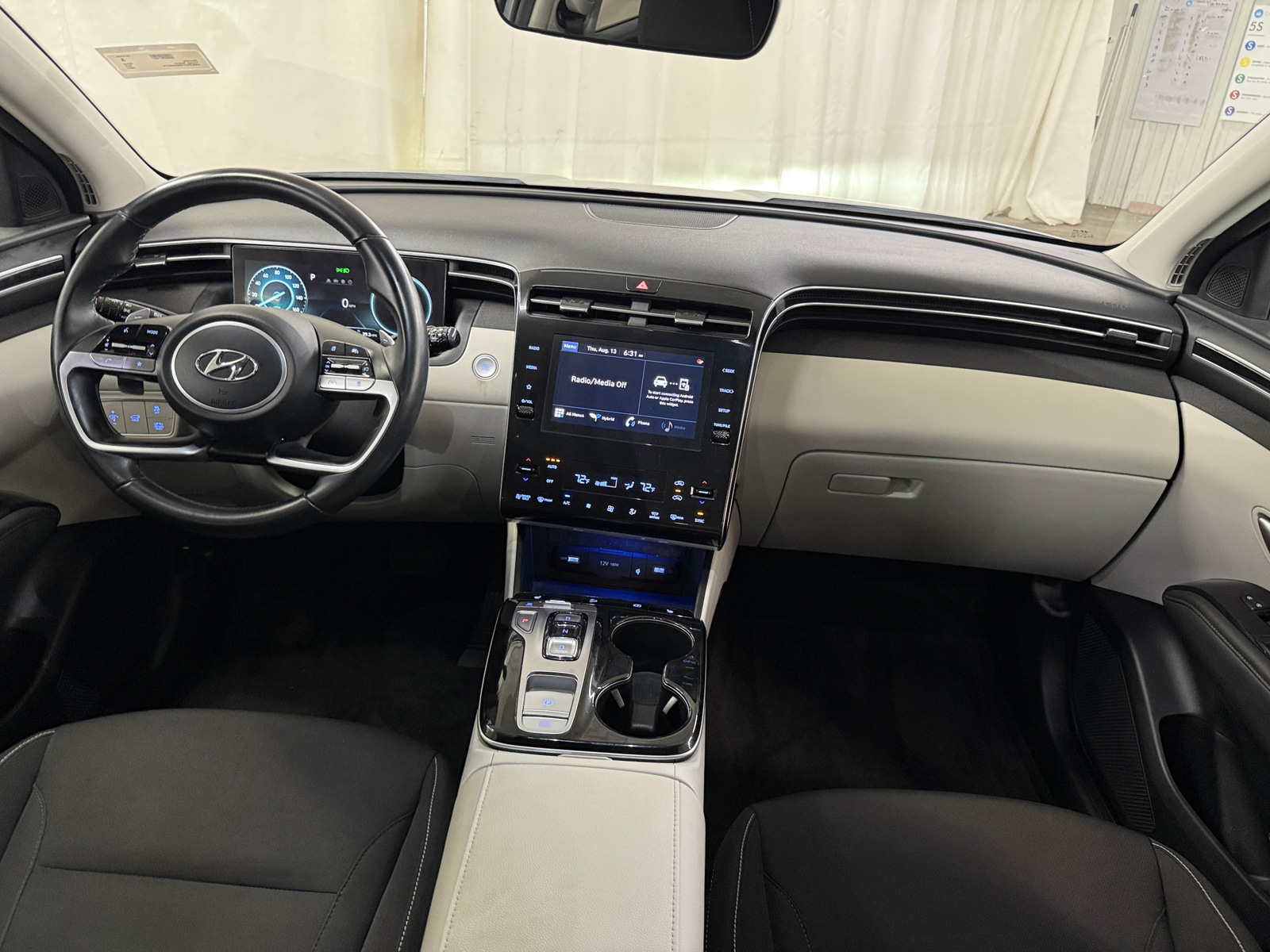 Thumbnail: 2022 Hyundai Tucson - 3