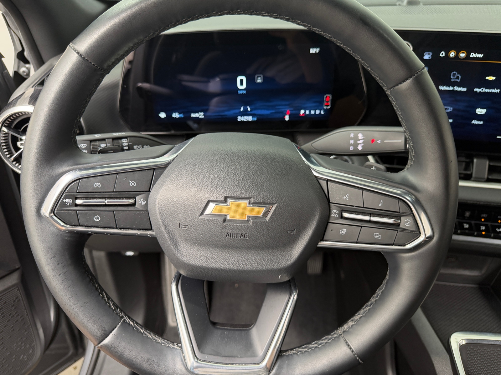 Thumbnail: 2025 Chevrolet Equinox - 5