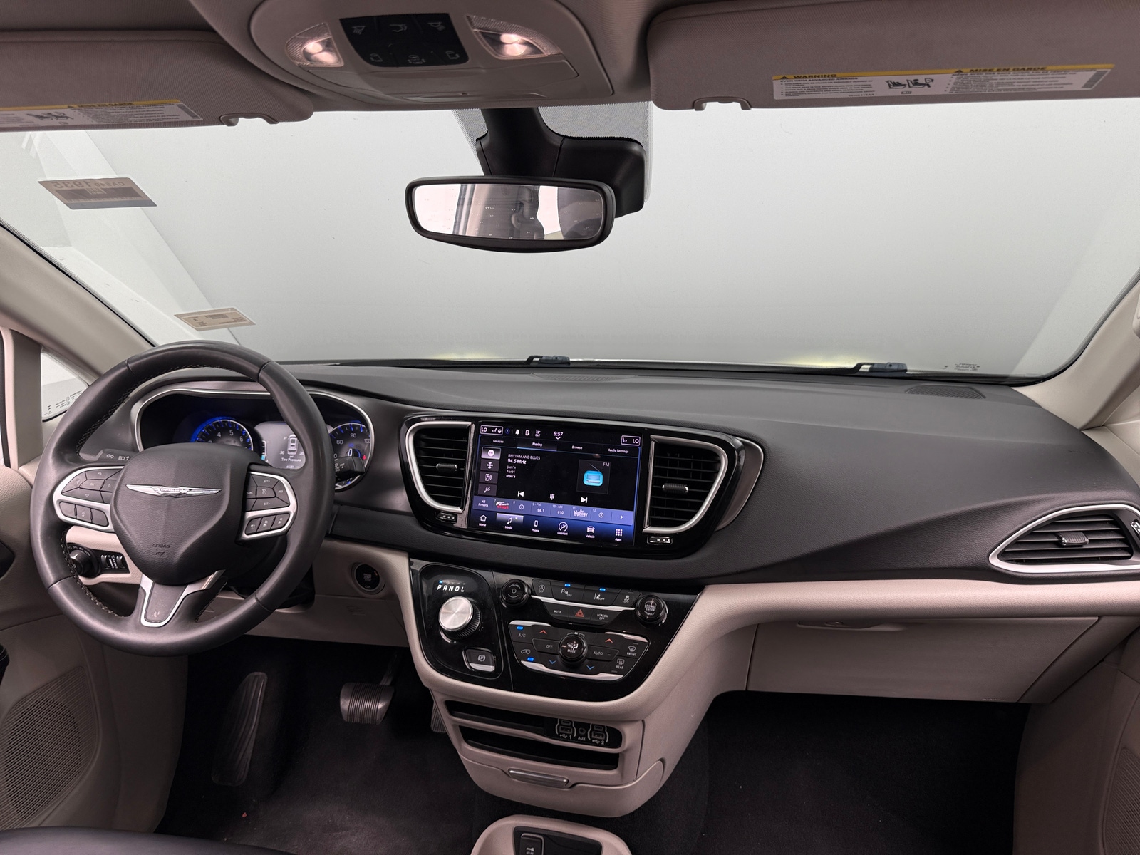 Thumbnail: 2023 Chrysler Pacifica - 2