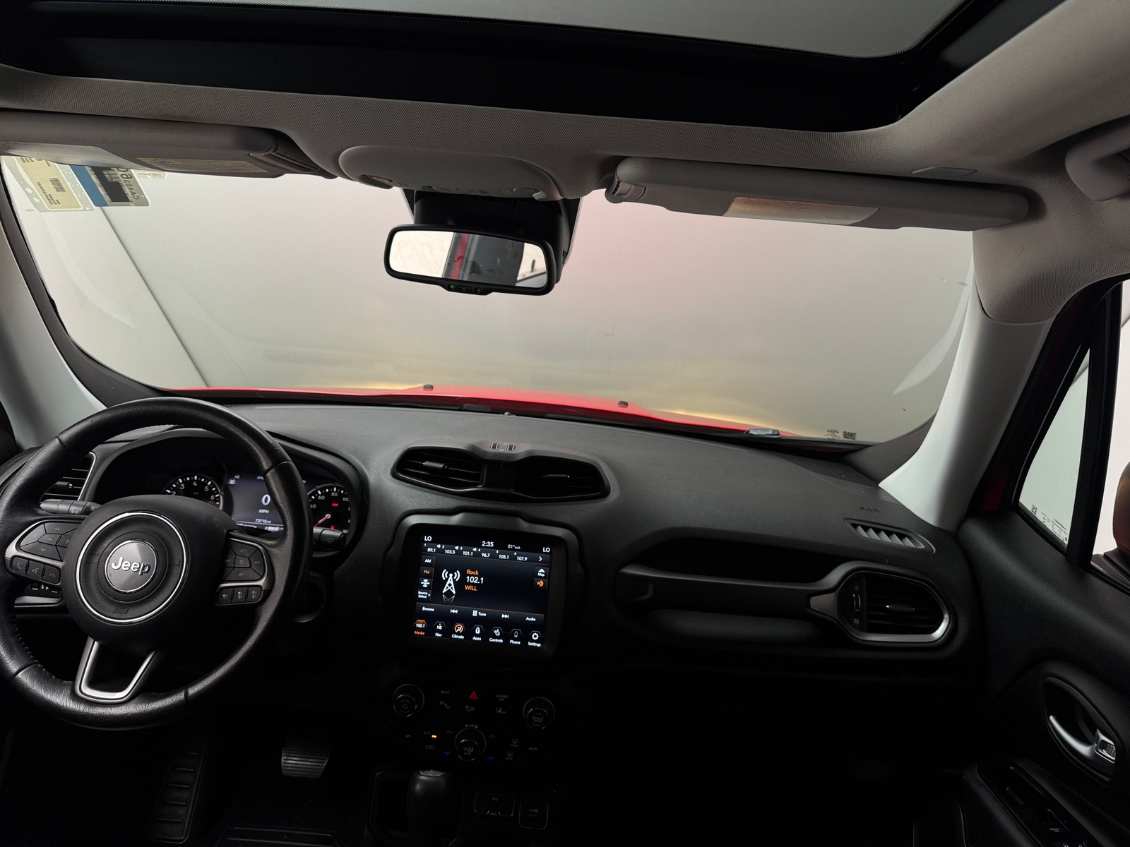 Thumbnail: 2020 Jeep Renegade - 2