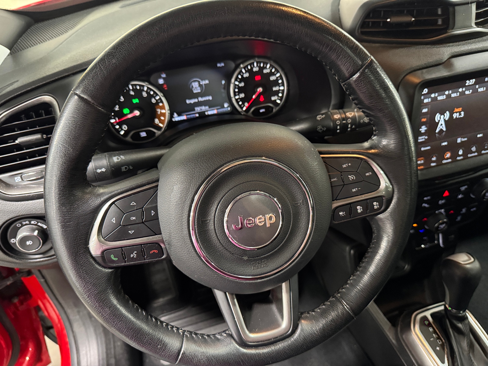 Thumbnail: 2020 Jeep Renegade - 4