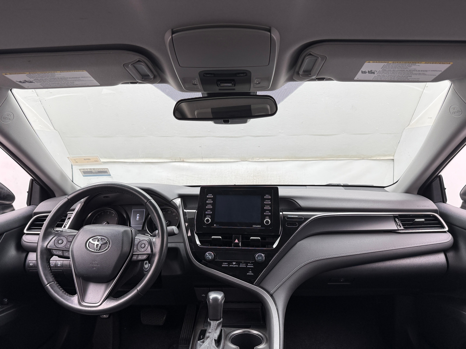 Thumbnail: 2021 Toyota Camry - 2