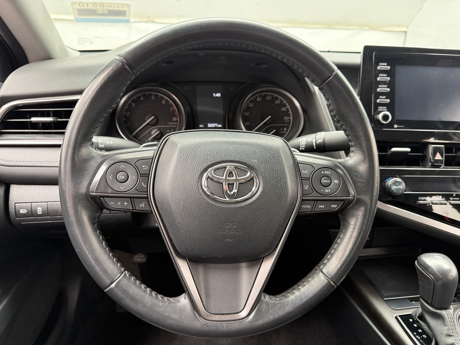 Thumbnail: 2021 Toyota Camry - 4