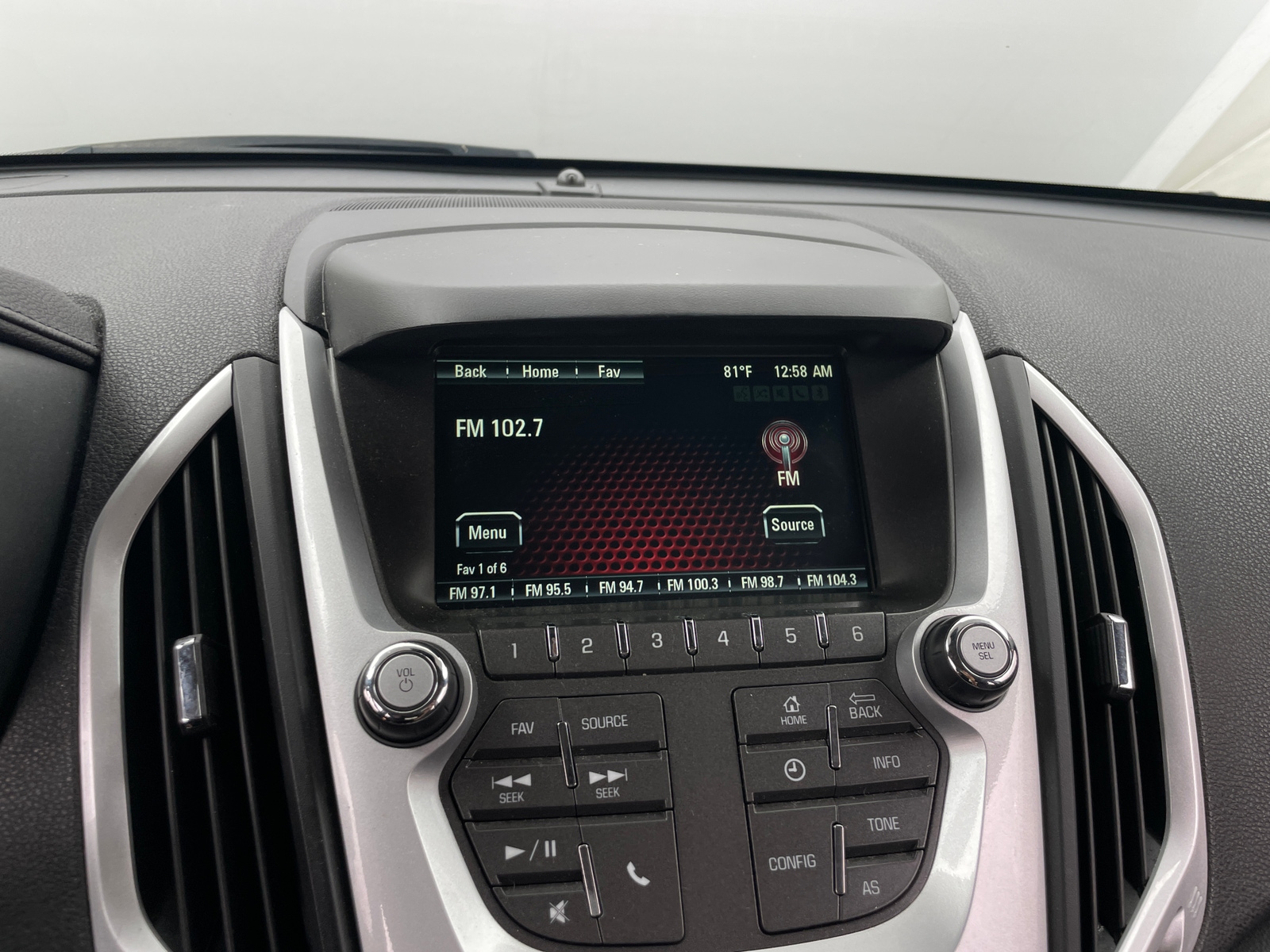 Thumbnail: 2016 GMC Terrain - 4