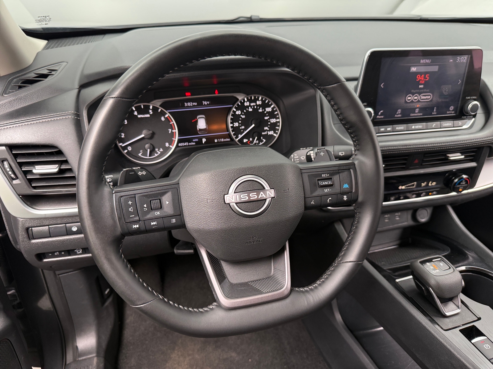 Thumbnail: 2025 Nissan Rogue - 5
