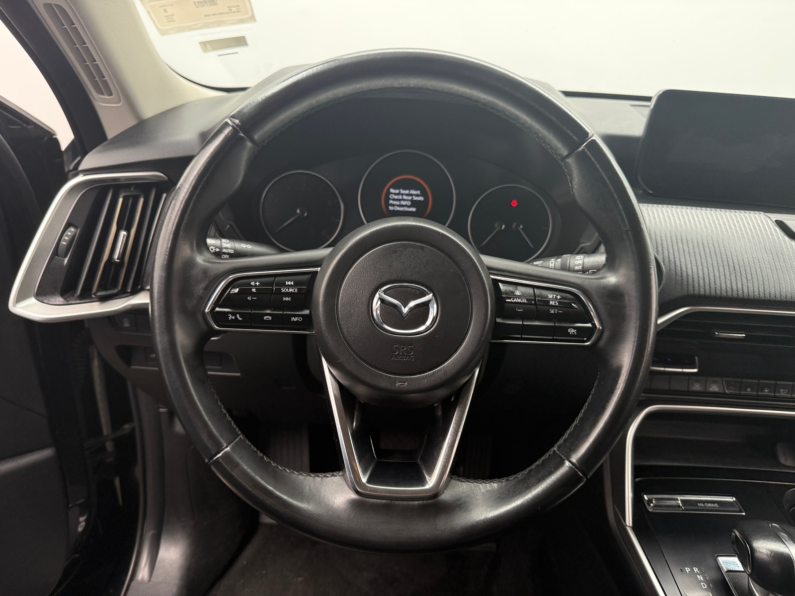 Thumbnail: 2025 Mazda CX-90 - 4