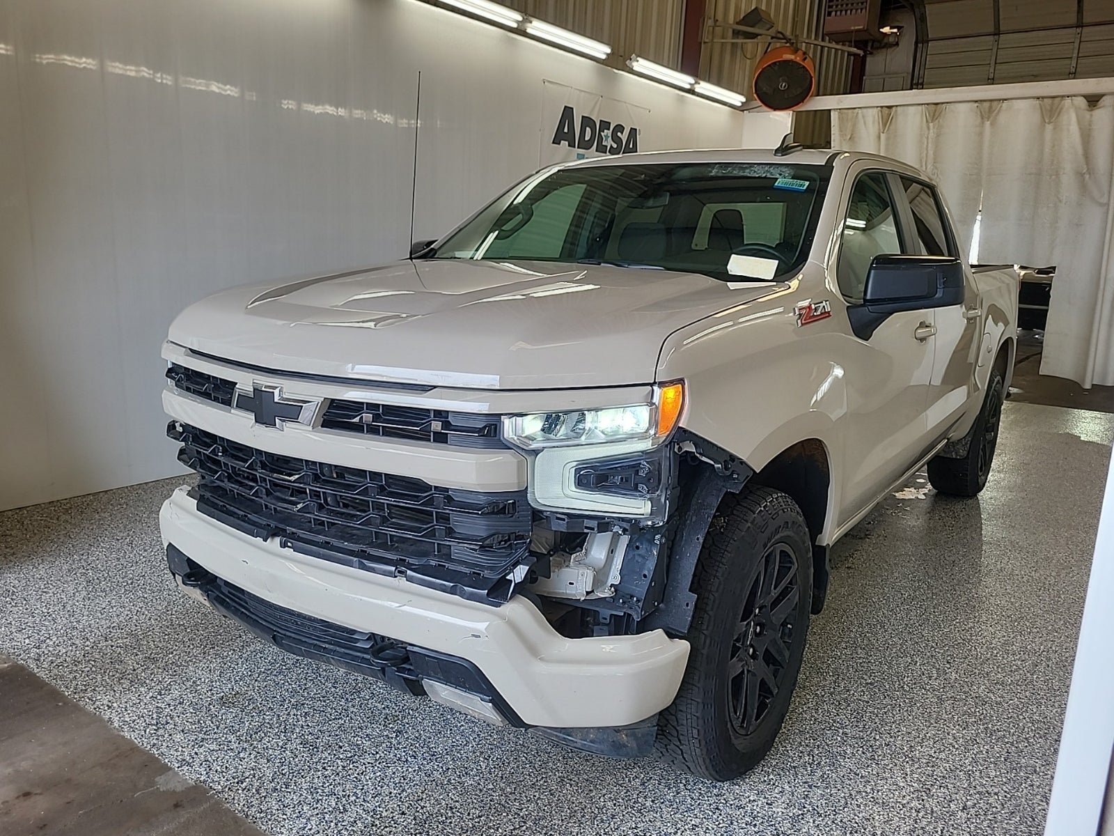 2026 Chevrolet Silverado 1500 4WD Crew Cab 147" RST