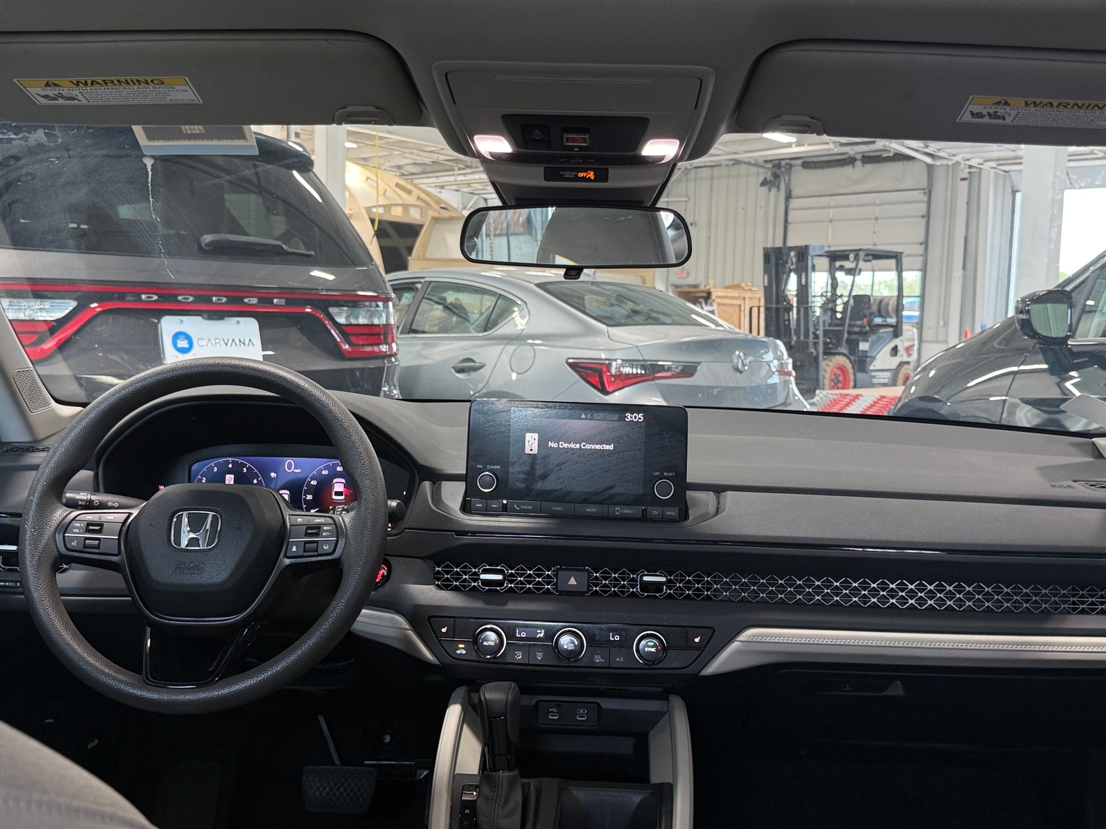 Thumbnail: 2023 Honda Accord - 3