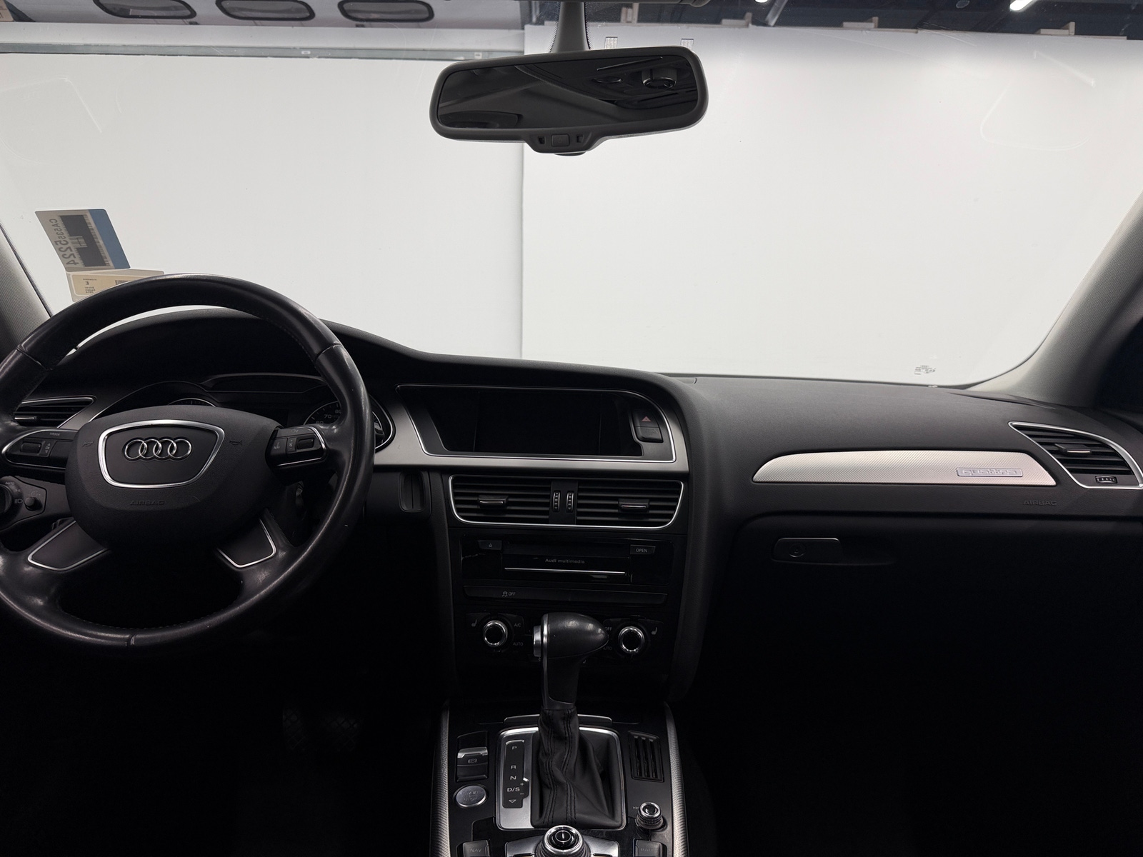Thumbnail: 2014 Audi A4 - 2