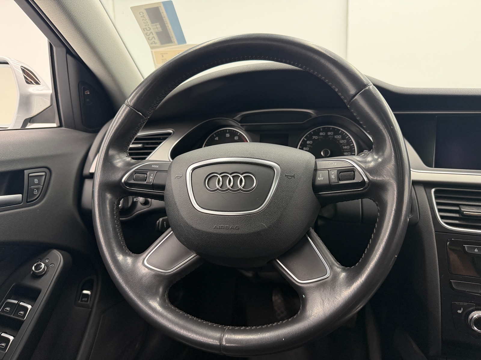 Thumbnail: 2014 Audi A4 - 4