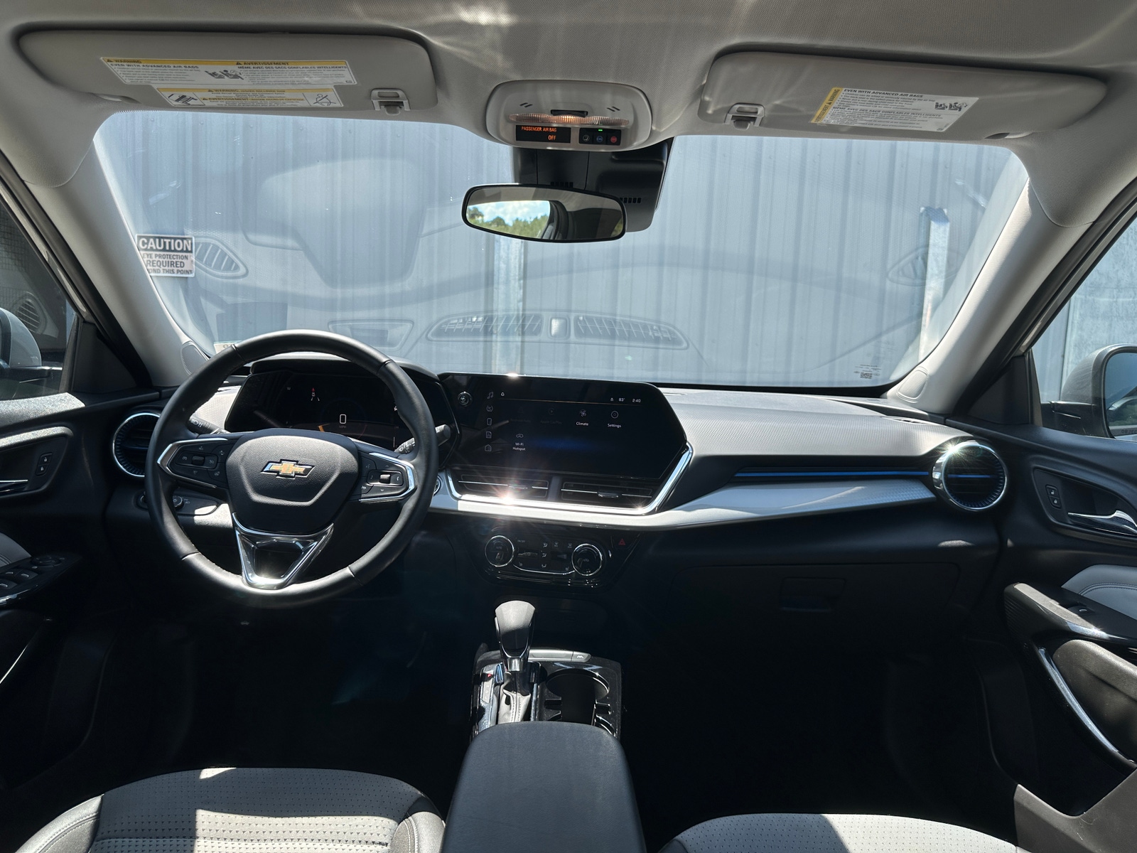 Thumbnail: 2025 Chevrolet Trax - 2