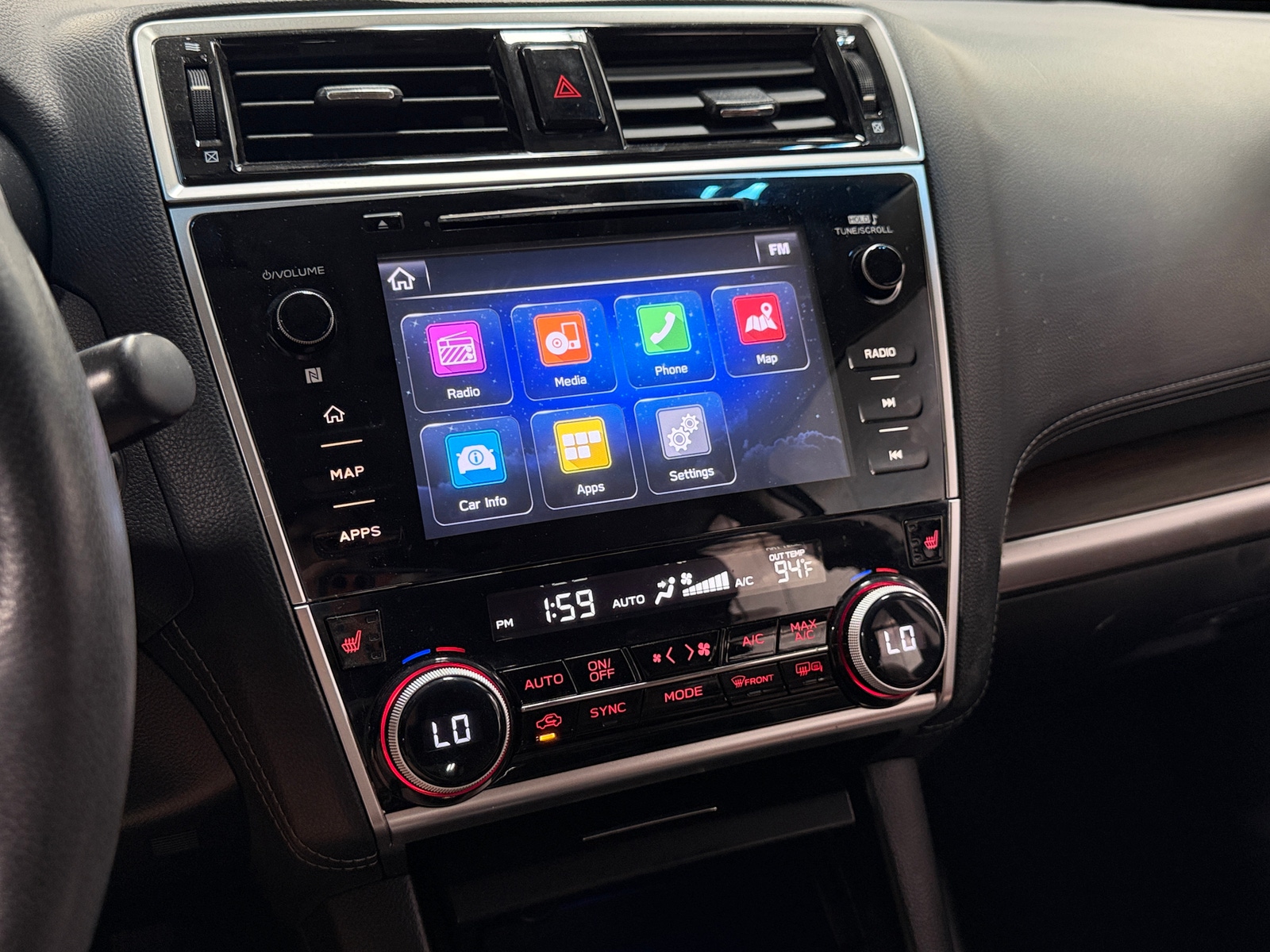 Thumbnail: 2018 Subaru Outback - 3