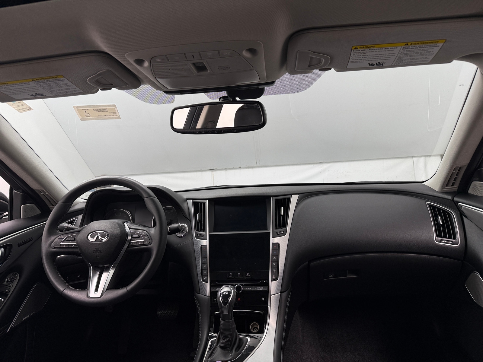 Thumbnail: 2023 INFINITI Q50 - 2