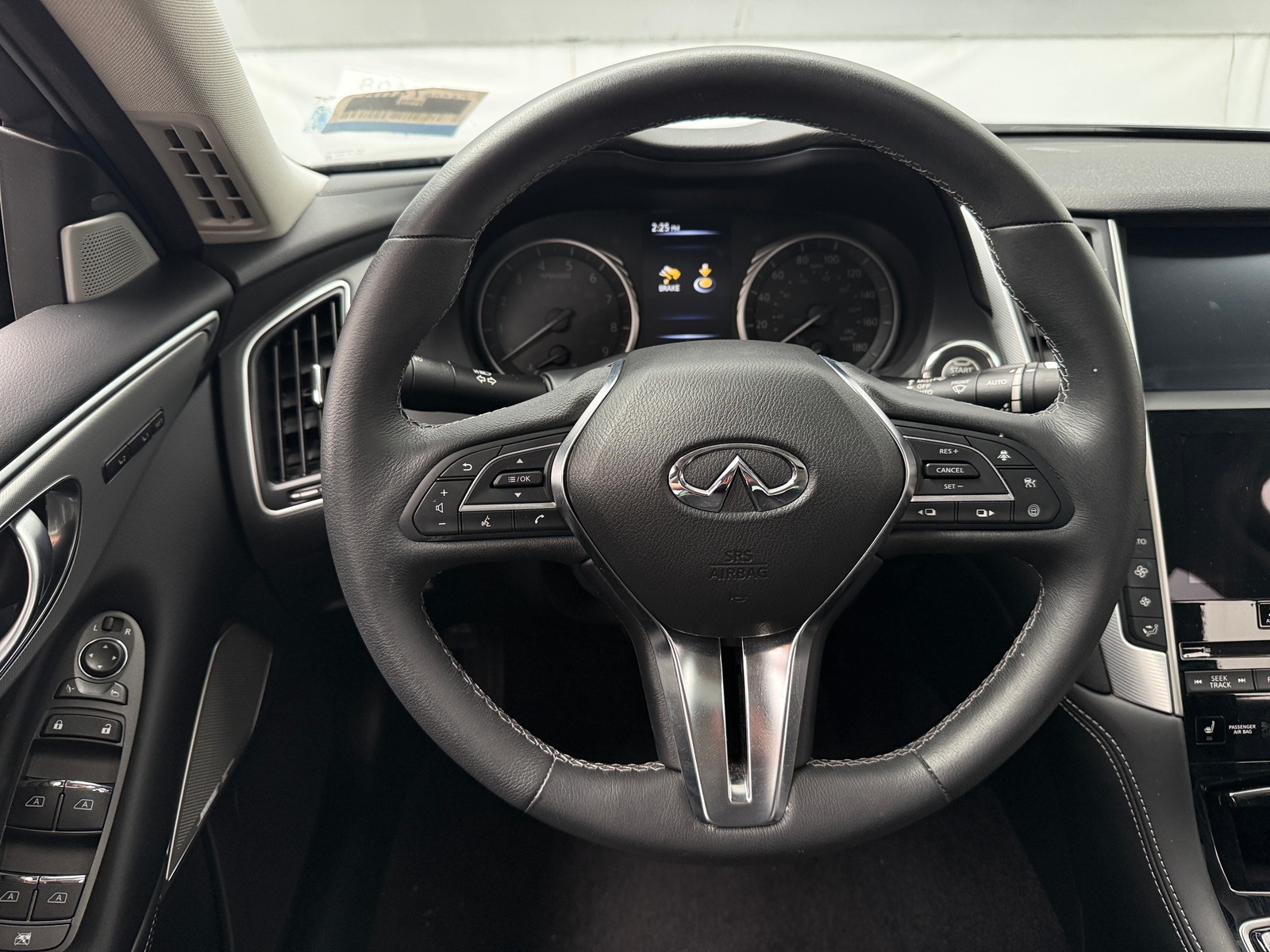 Thumbnail: 2023 INFINITI Q50 - 4