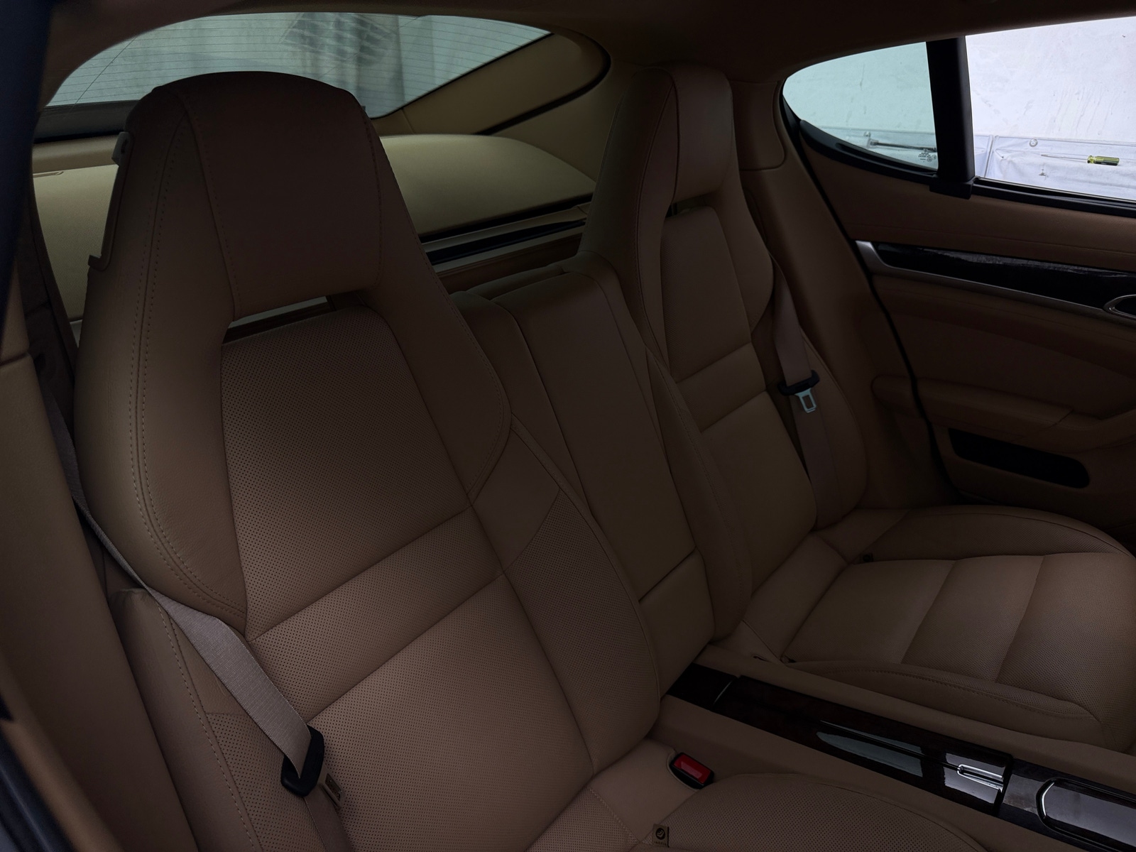Thumbnail: 2012 Porsche Panamera - 5