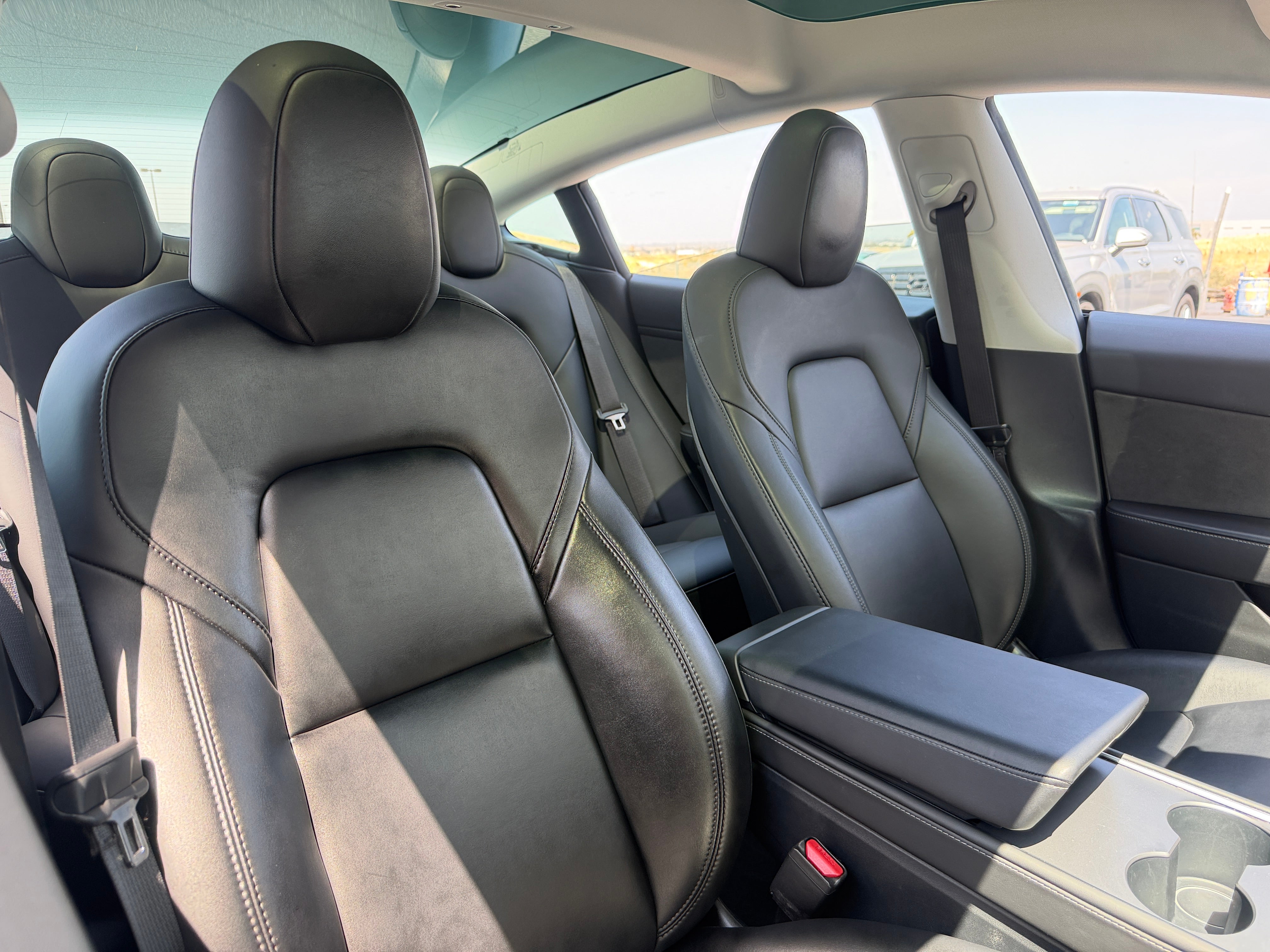 Used 2023 Tesla Model 3 Base with VIN 5YJ3E1EA3PF589286 for sale in Oak Creek, WI