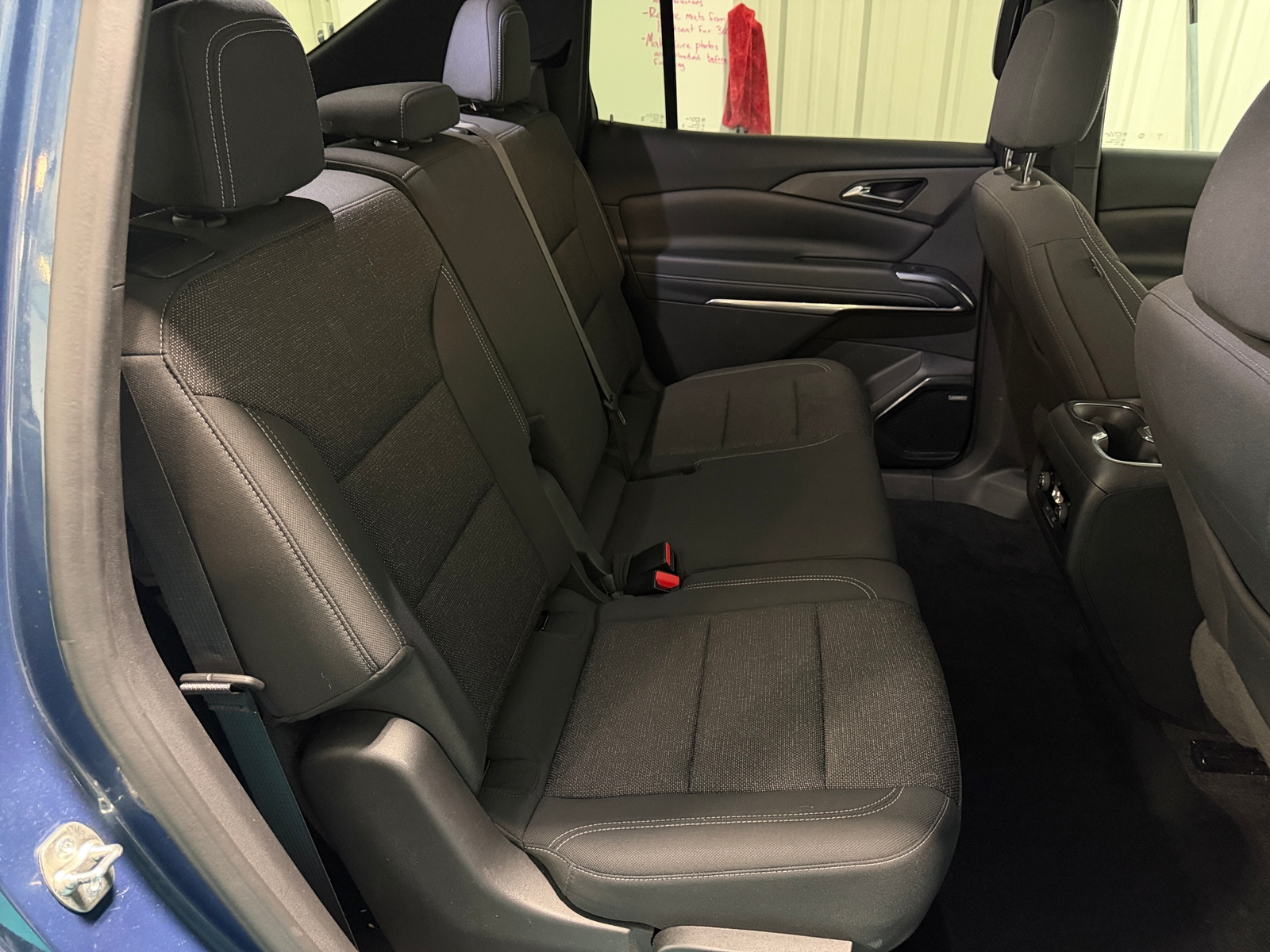 Thumbnail: 2024 Chevrolet Traverse - 6